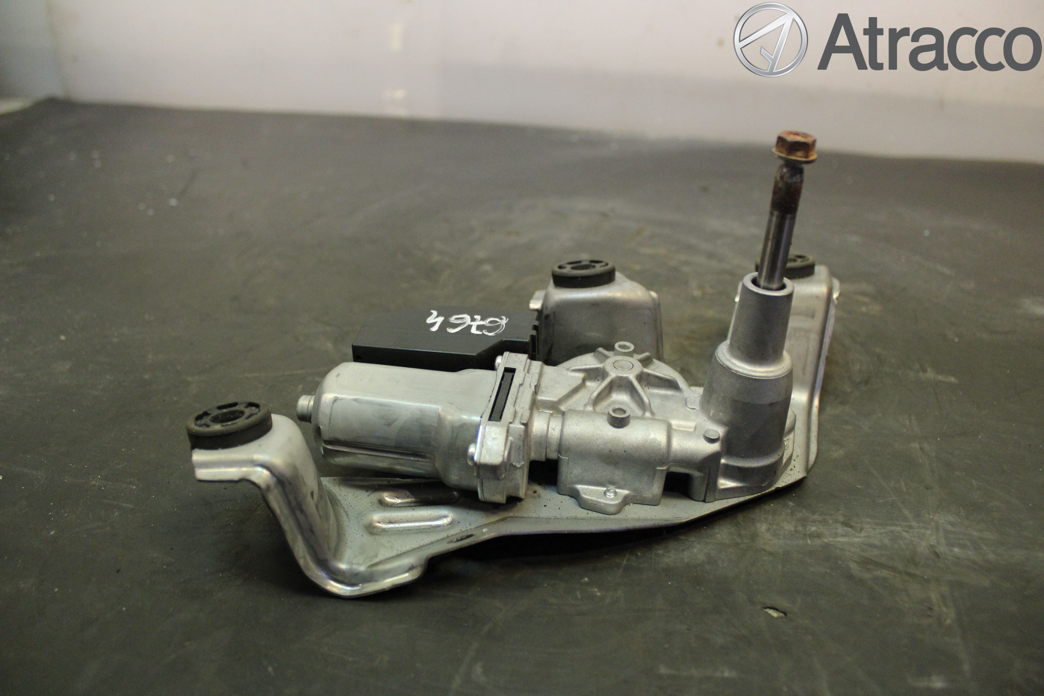 Toyota AURIS 13-19 Viskermotor Bakluke