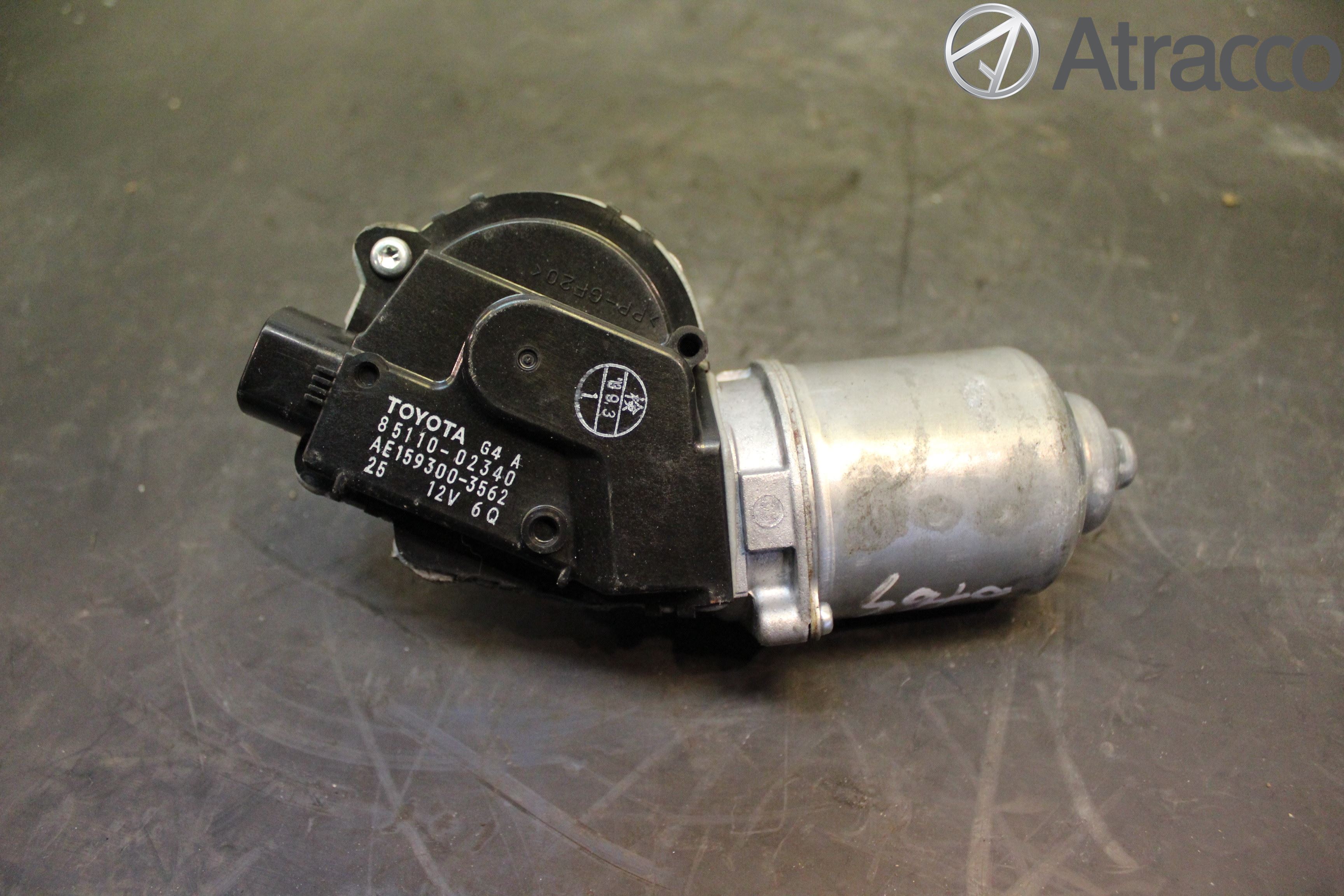 Toyota AURIS 13-19 Viskermotor Frontrute