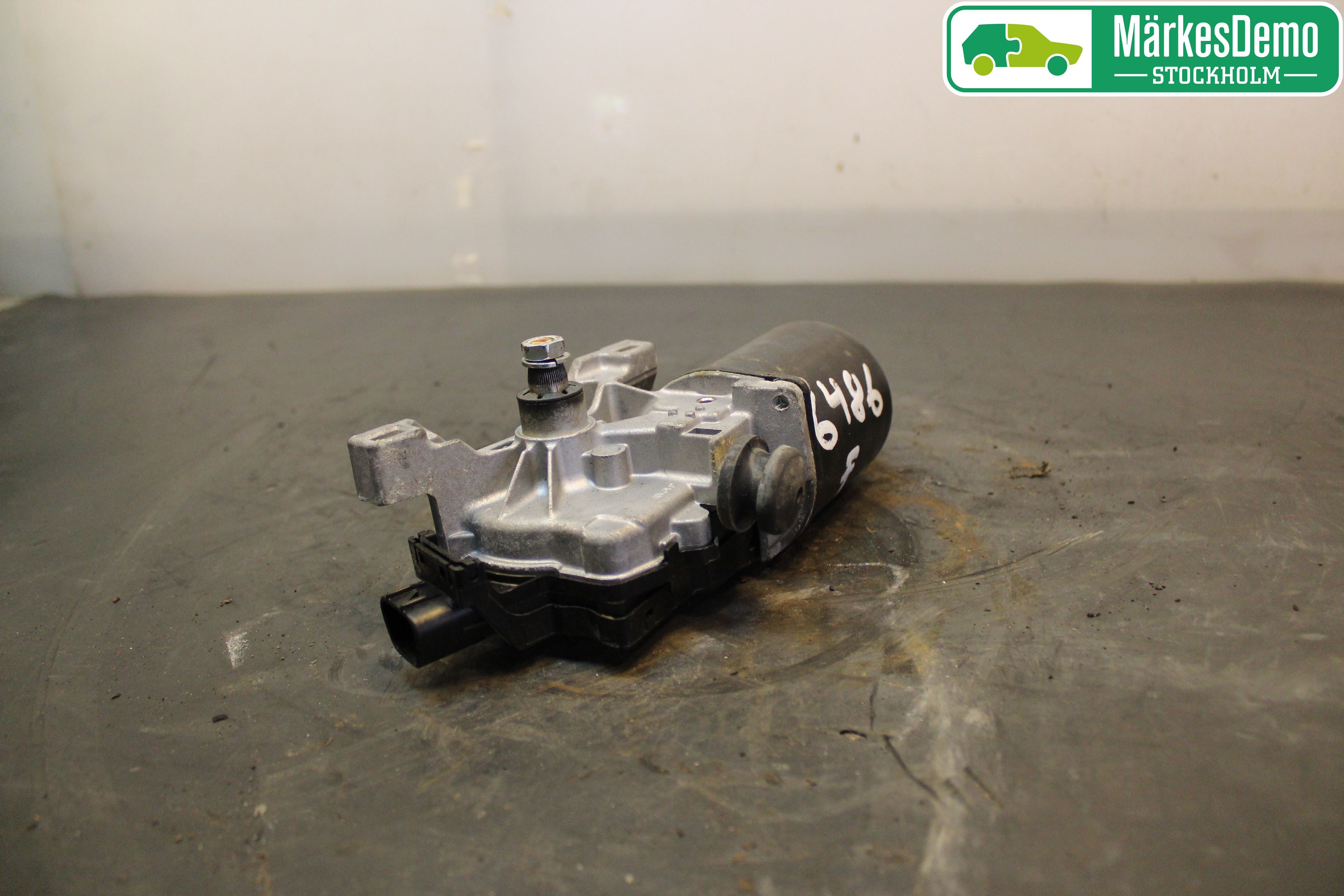 Toyota PRIUS NWH20 04-08 Viskermotor Frontrute