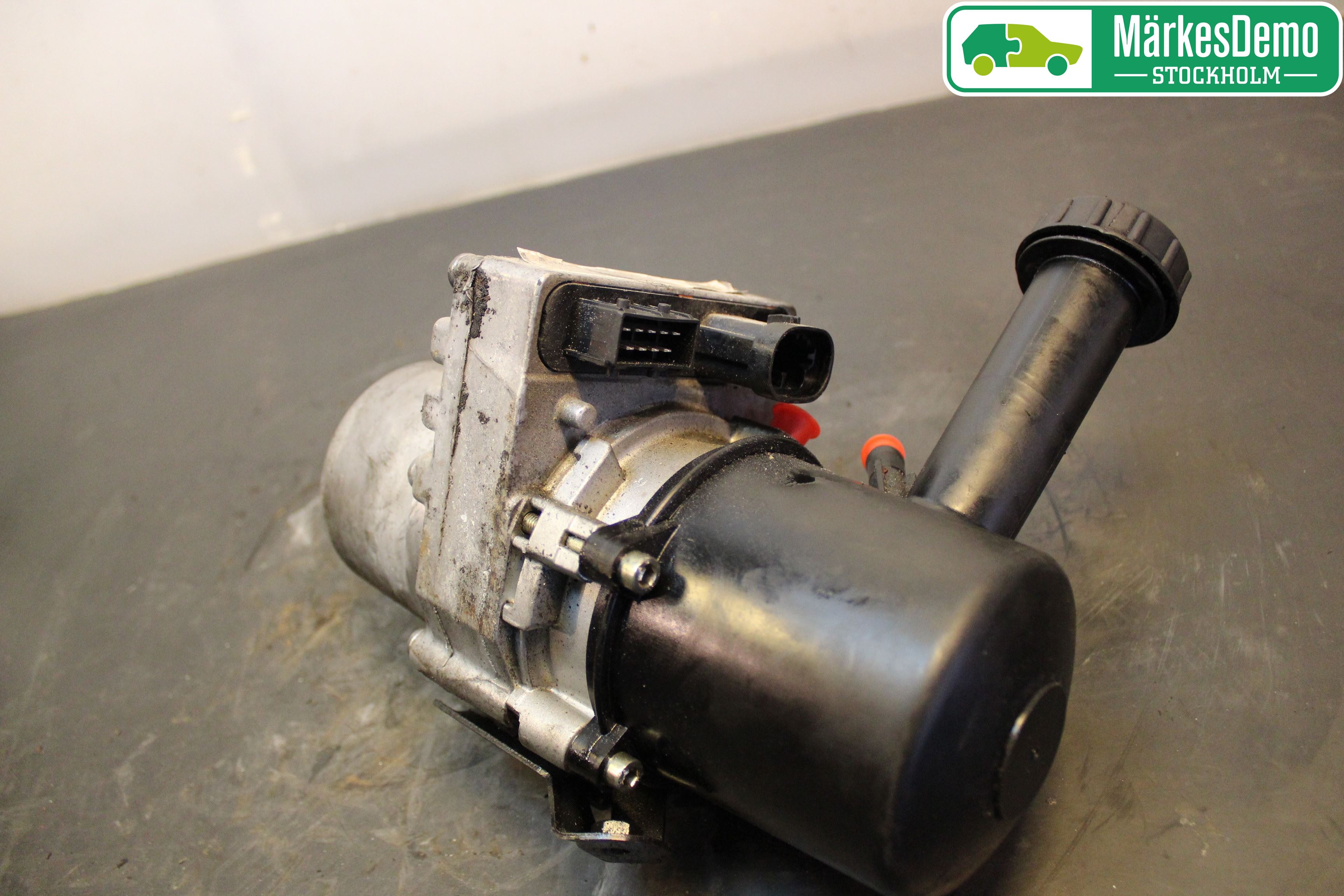 Peugeot 407 Servostyring Eletrisk Pumpe