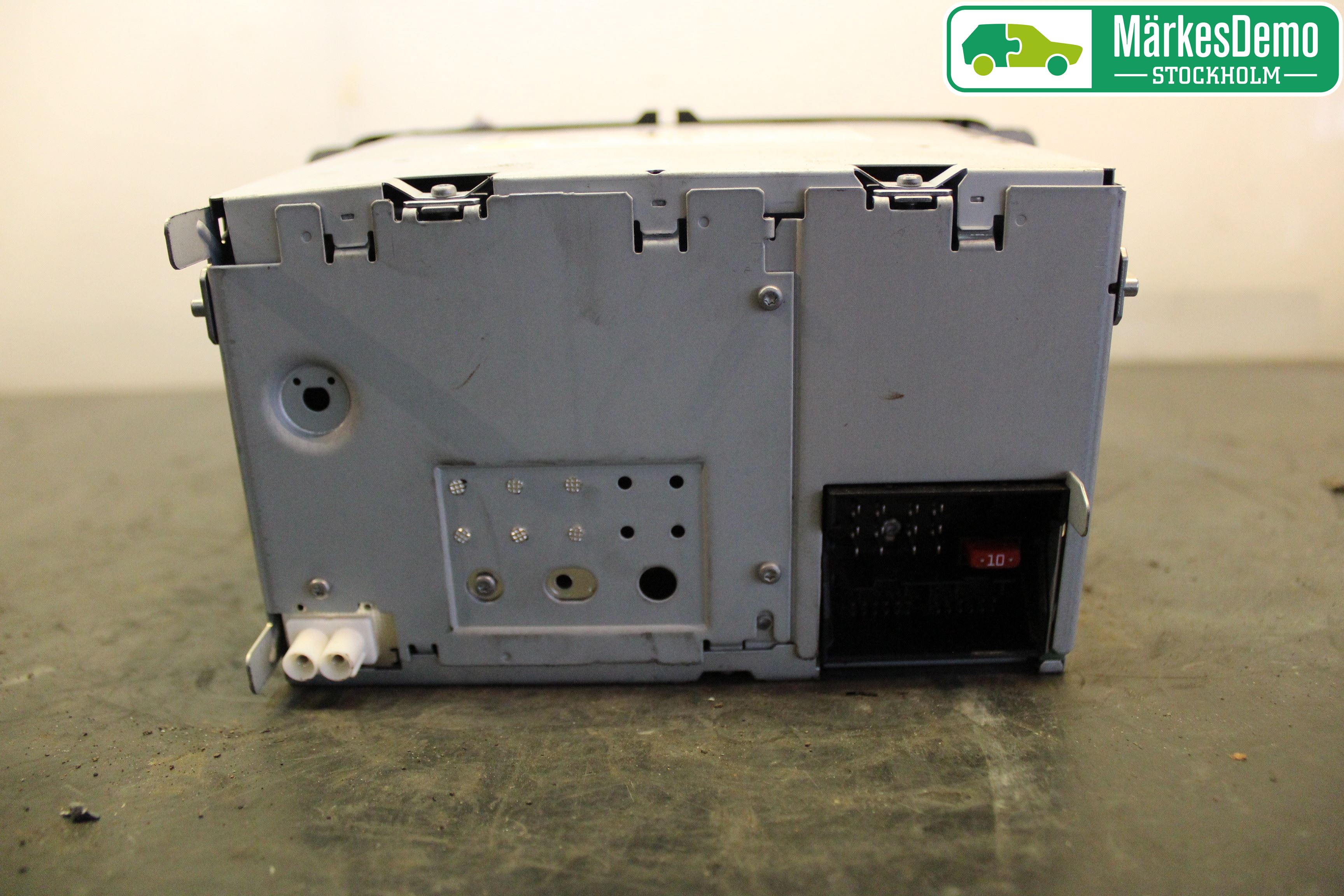Volkswagen VW POLO 10-17 Stereo Radio Med Cd