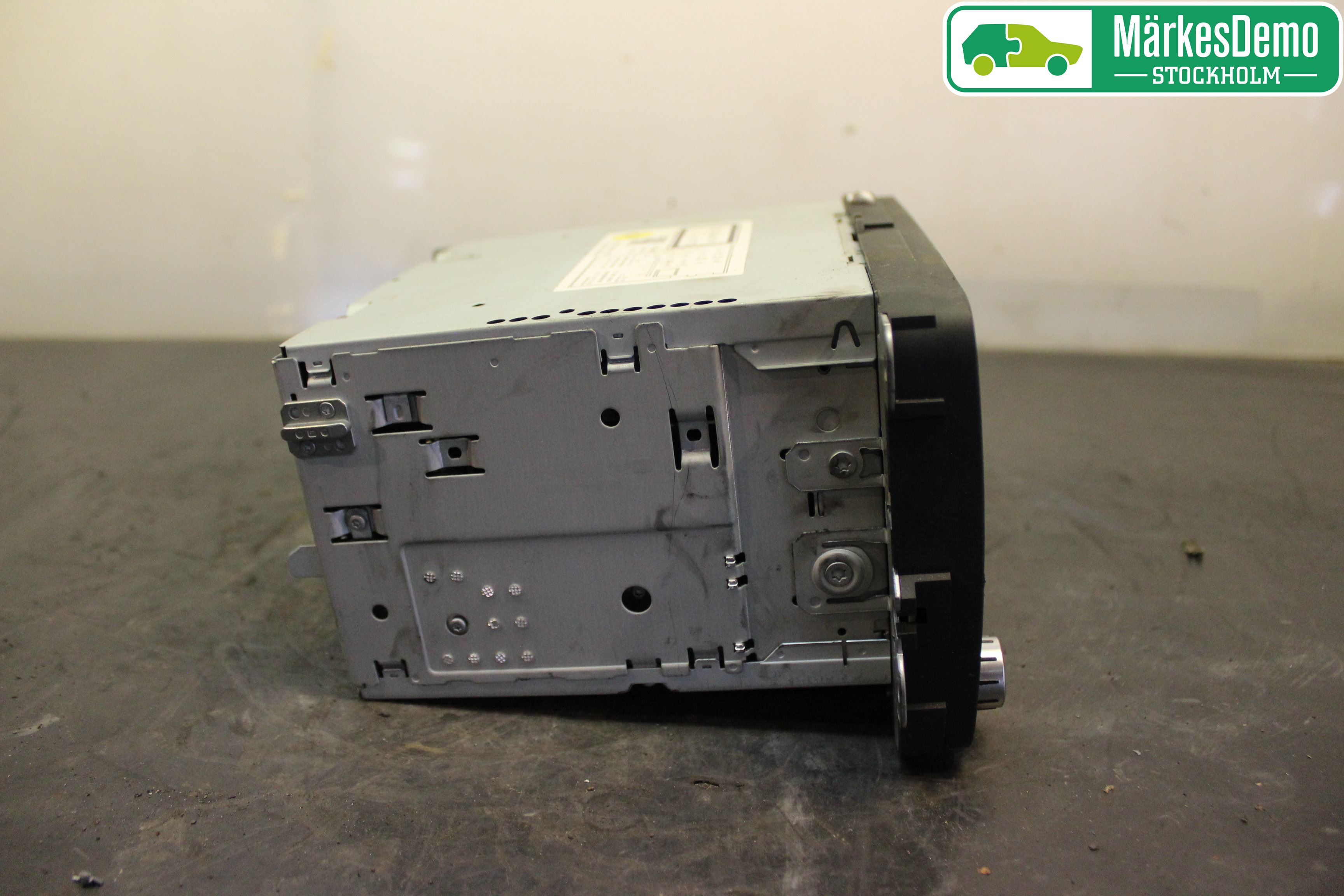 Volkswagen VW POLO 10-17 Stereo Radio Med Cd