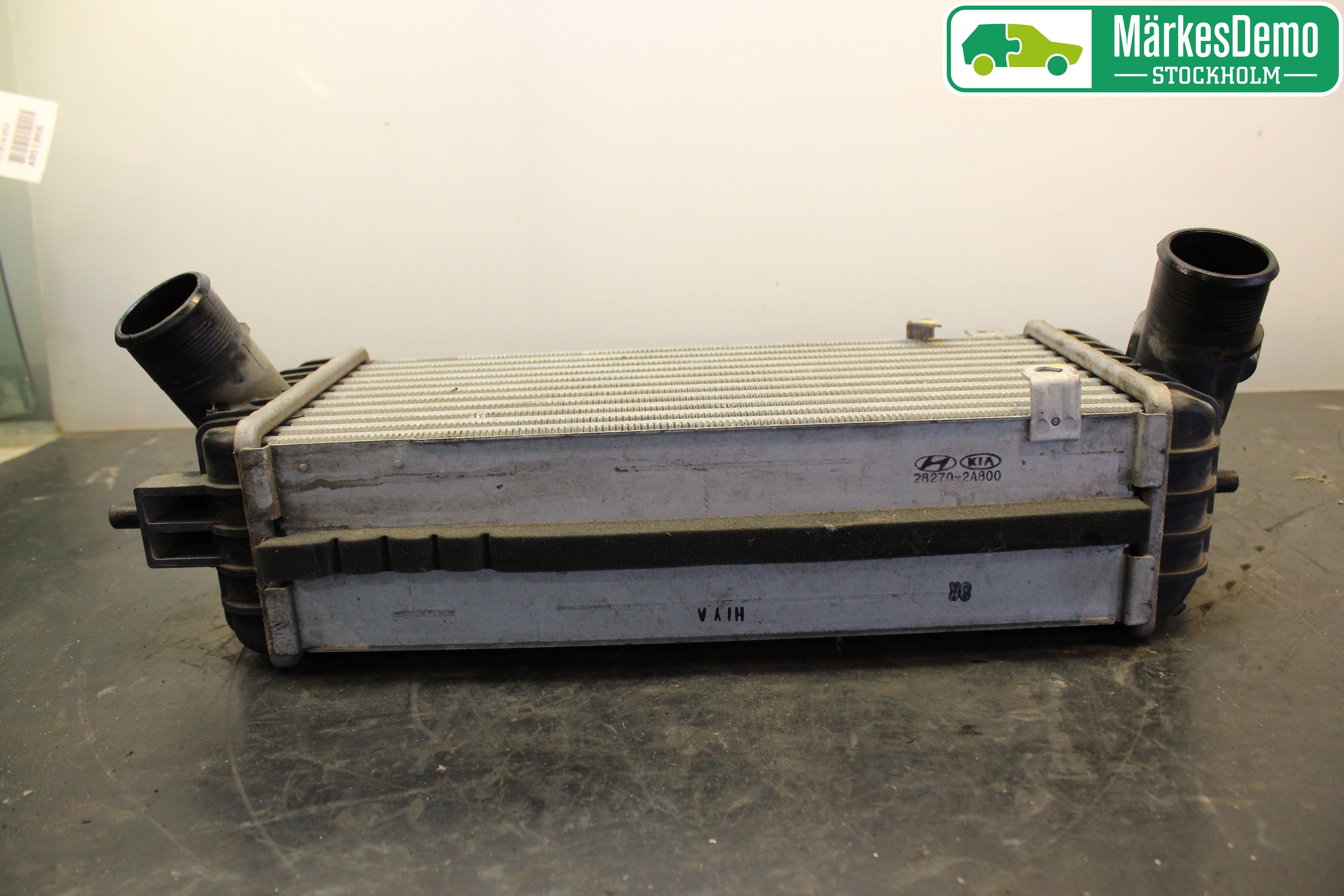 Hyundai i40 08-15 Intercooler Radiator