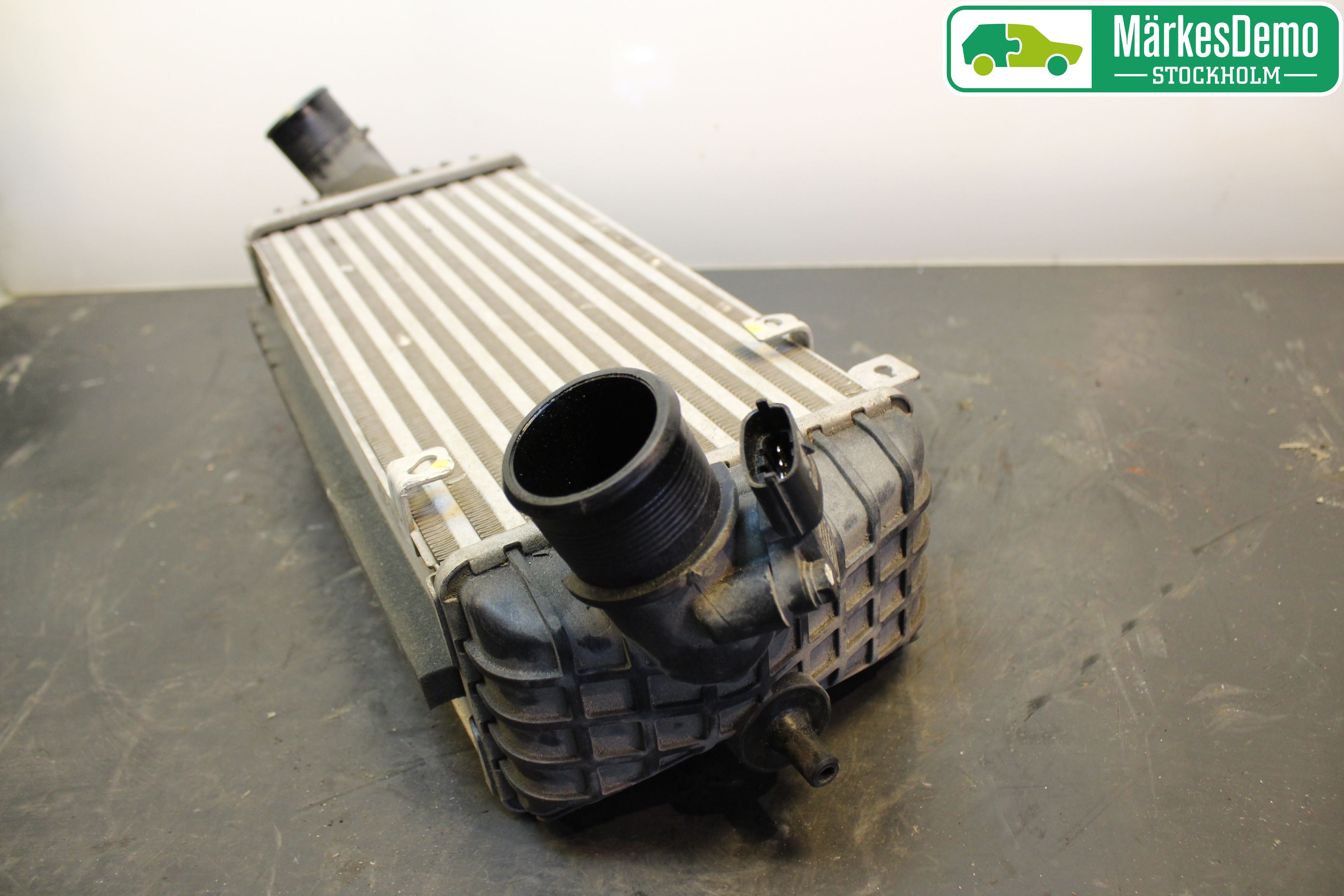 Hyundai i40 08-15 Intercooler Radiator