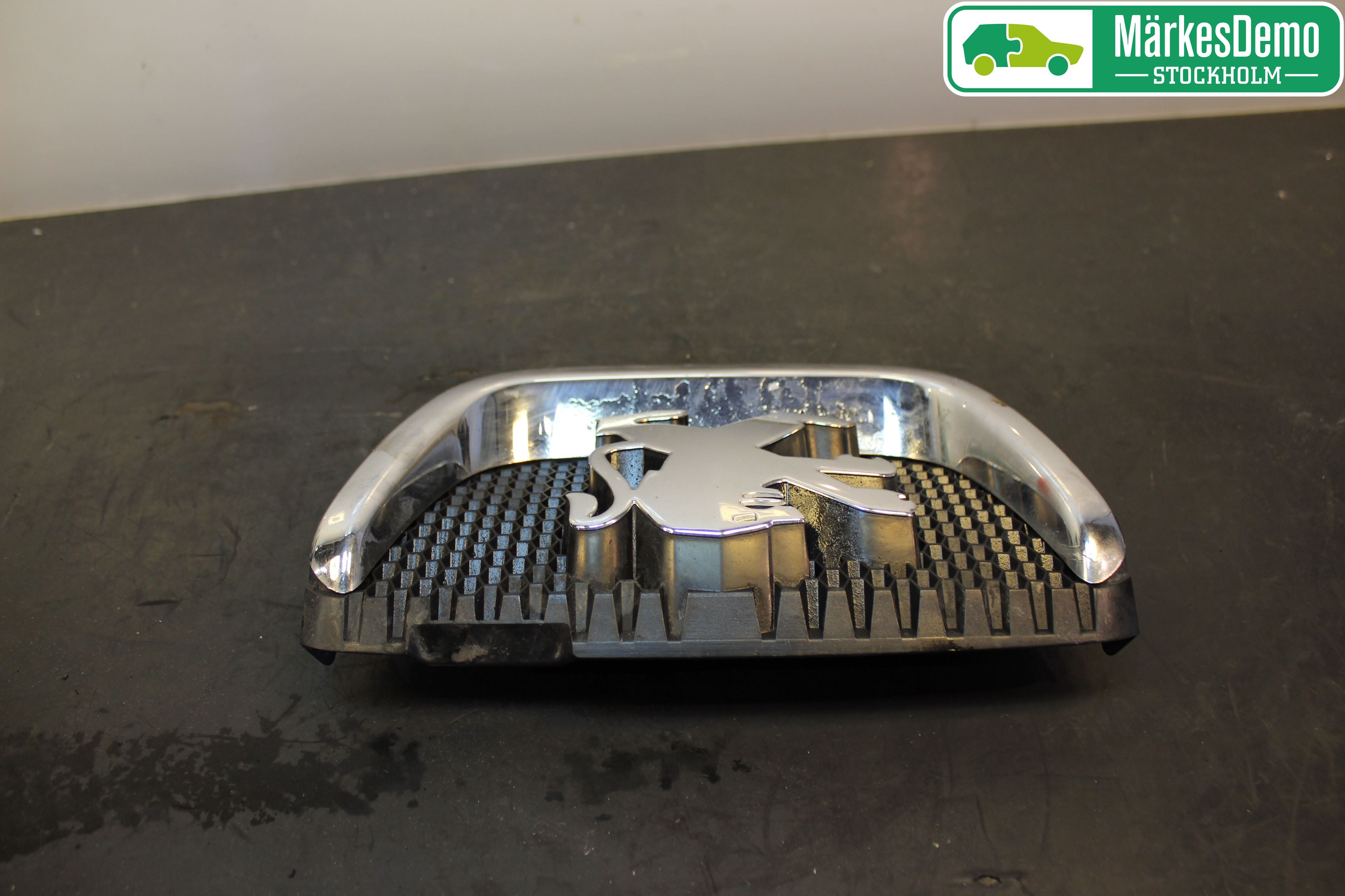 Peugeot 407 Emblem