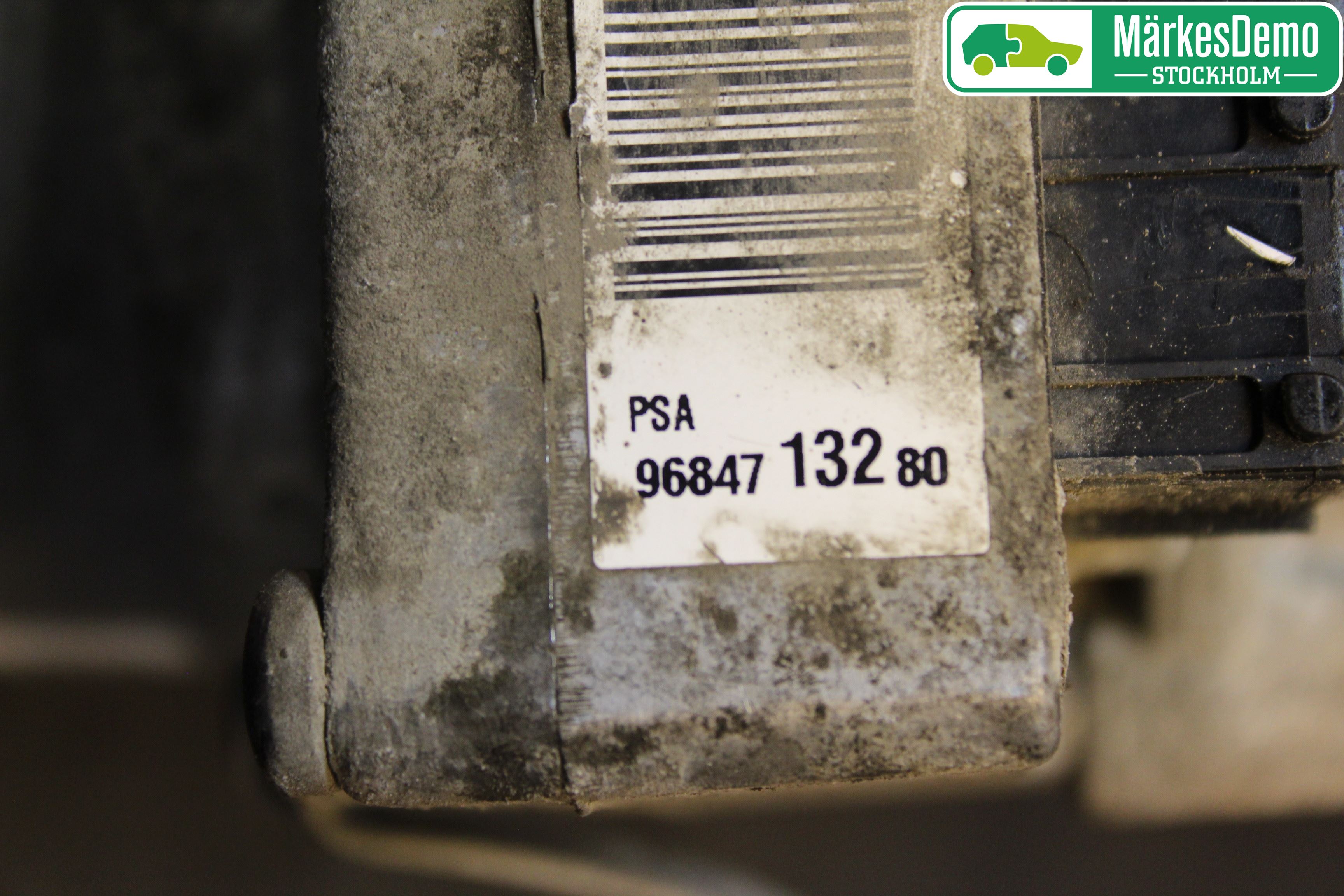 Citroen C4 I   05-10 Servostyring Eletrisk Pumpe