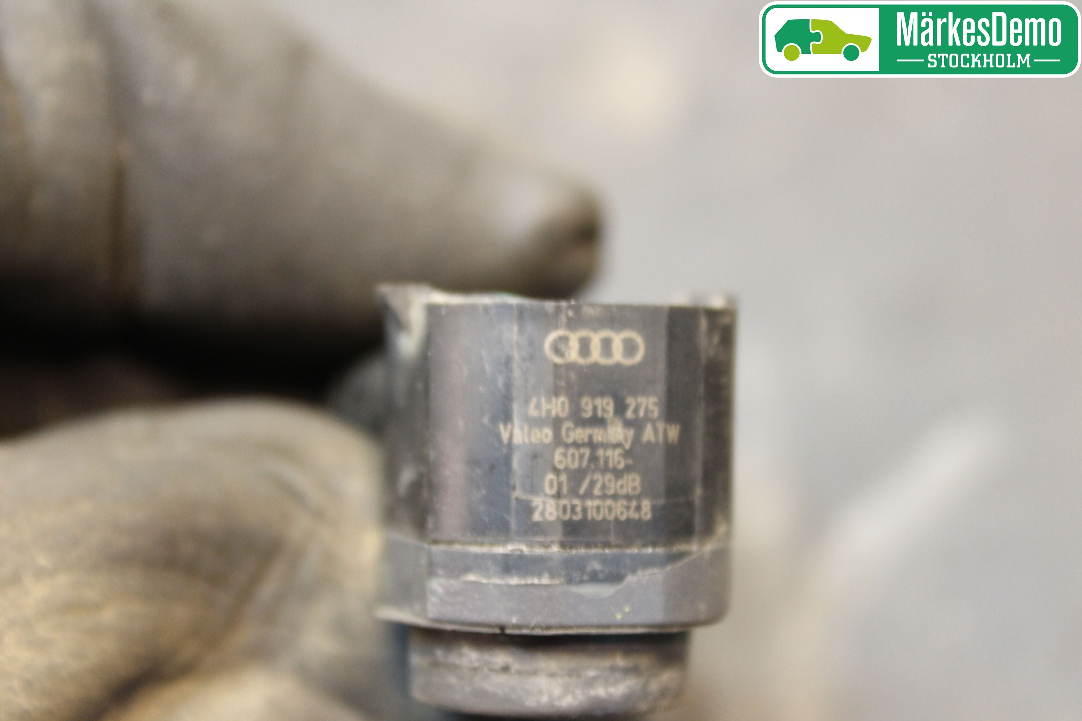 Audi Q7/SQ7 Sensor Ryggesensor
