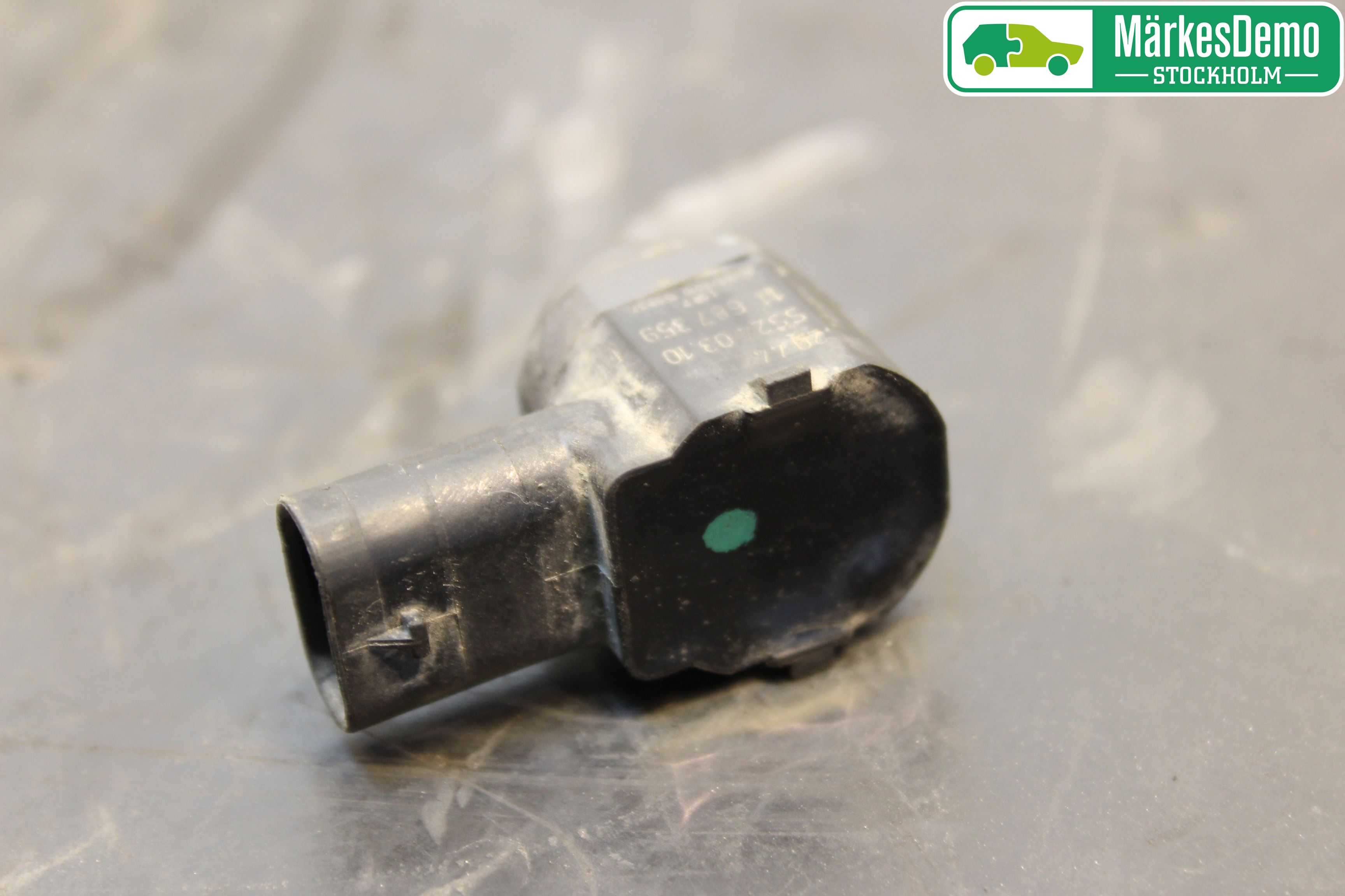 Audi Q7/SQ7 Sensor Ryggesensor