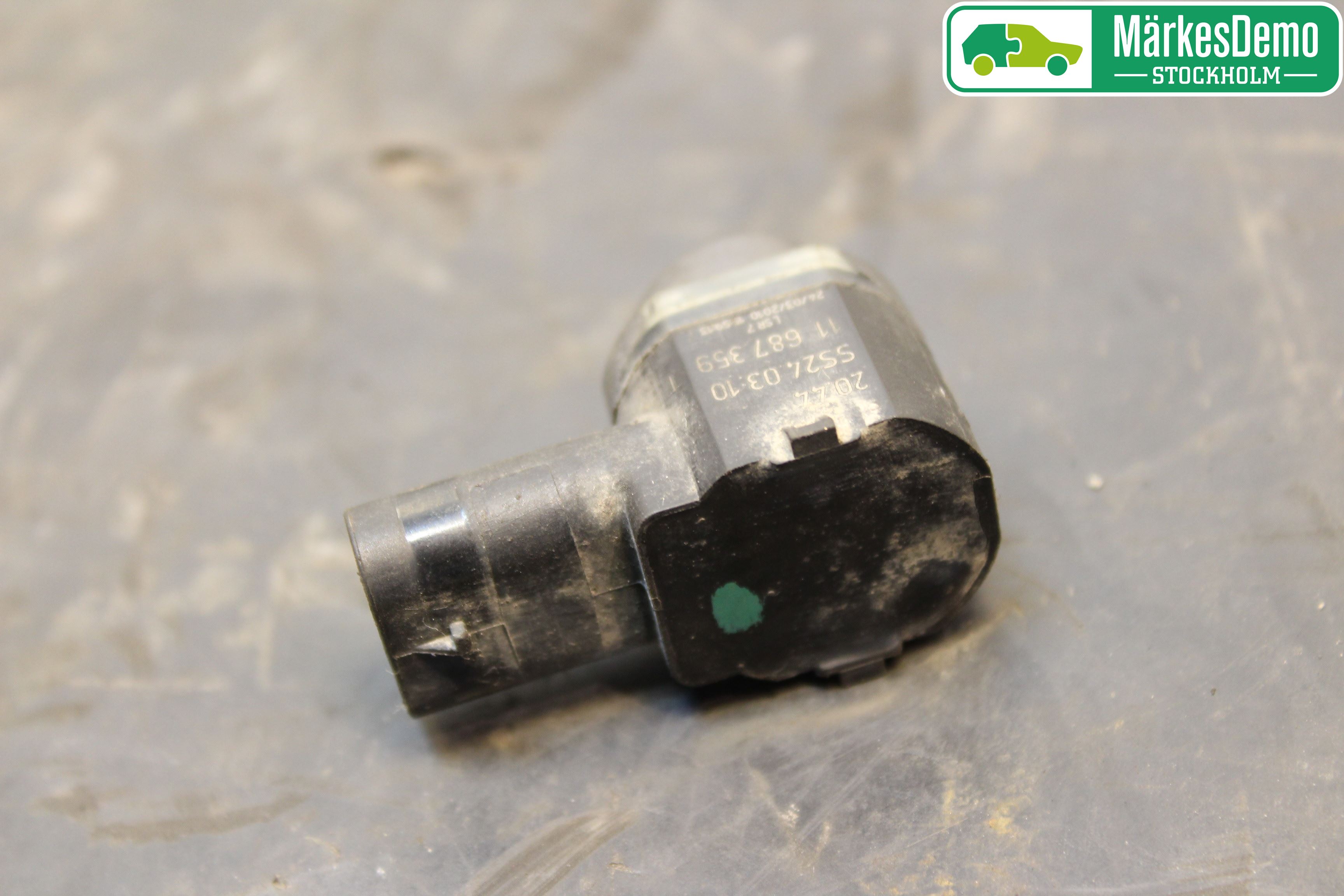 Audi Q7/SQ7 Sensor Ryggesensor