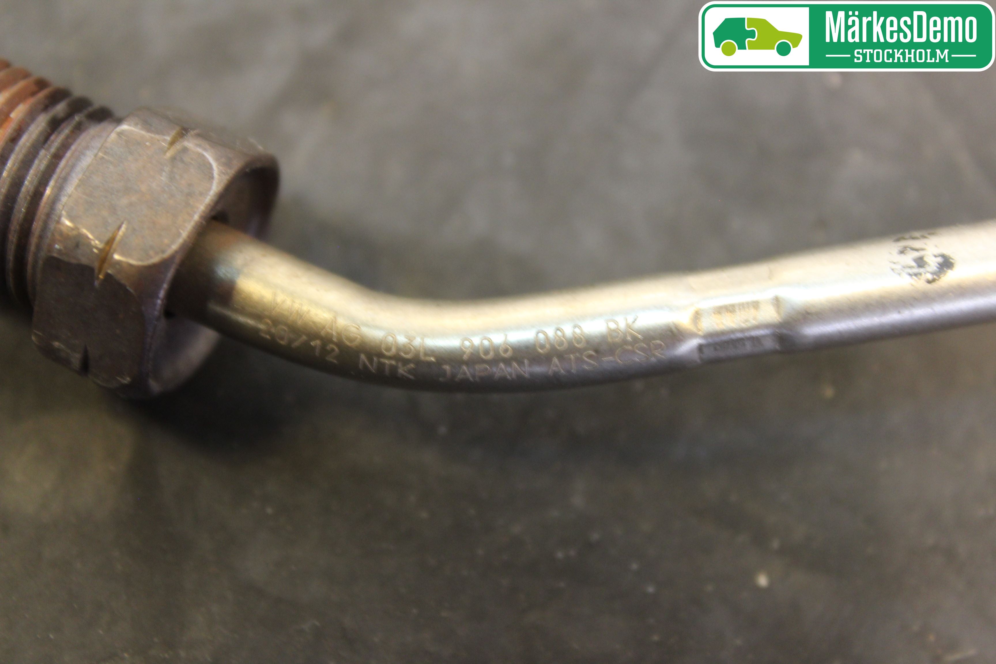 Volkswagen VW POLO 10-17 Sensor Eksos