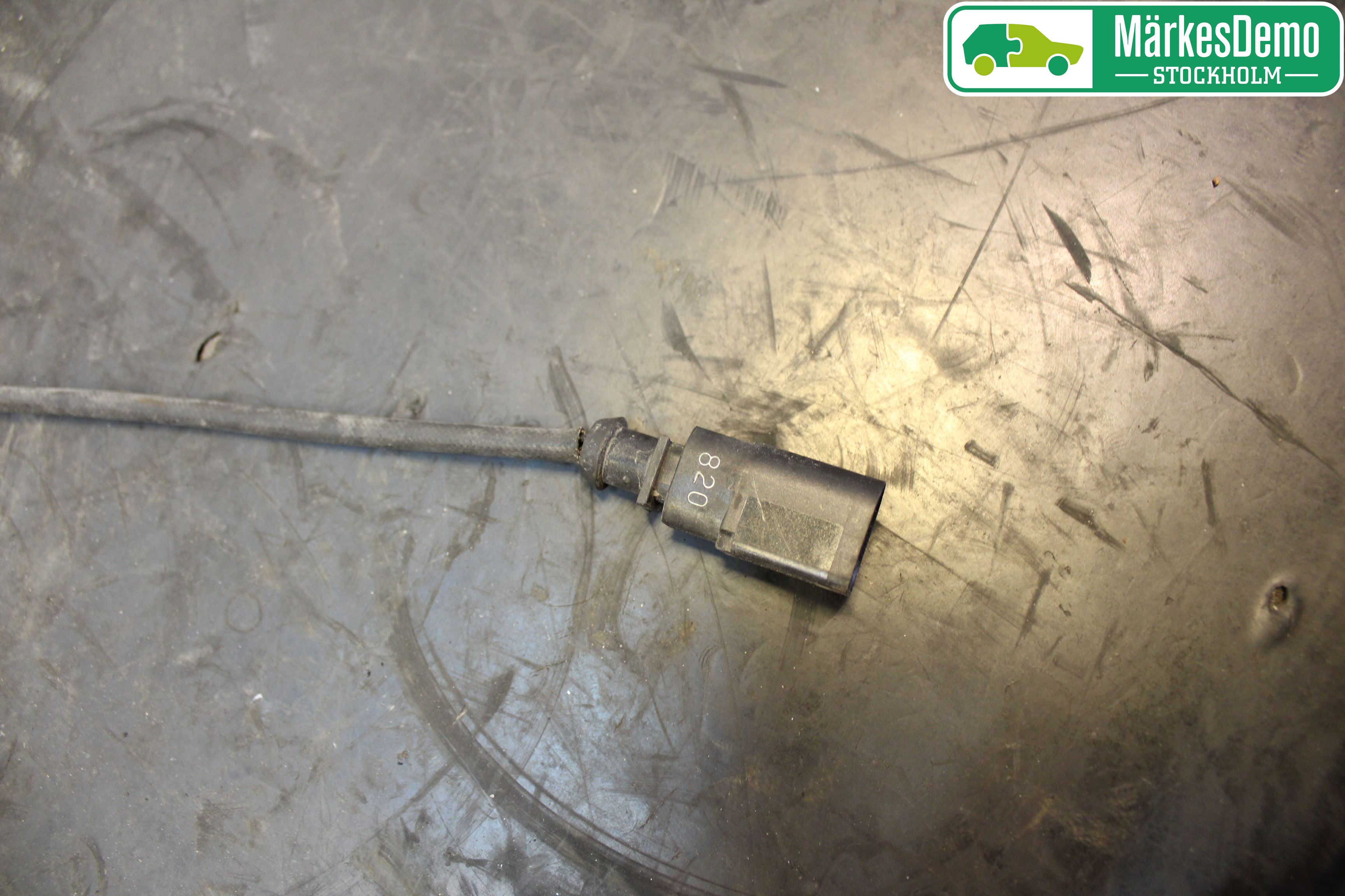 Volkswagen VW POLO 10-17 Sensor Eksos
