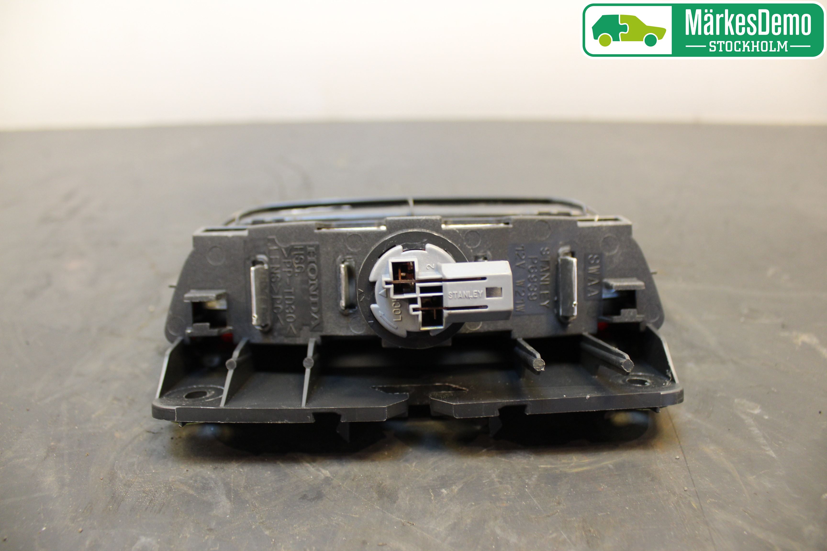 Honda CR-V 07-12 Bremselys Bakrute