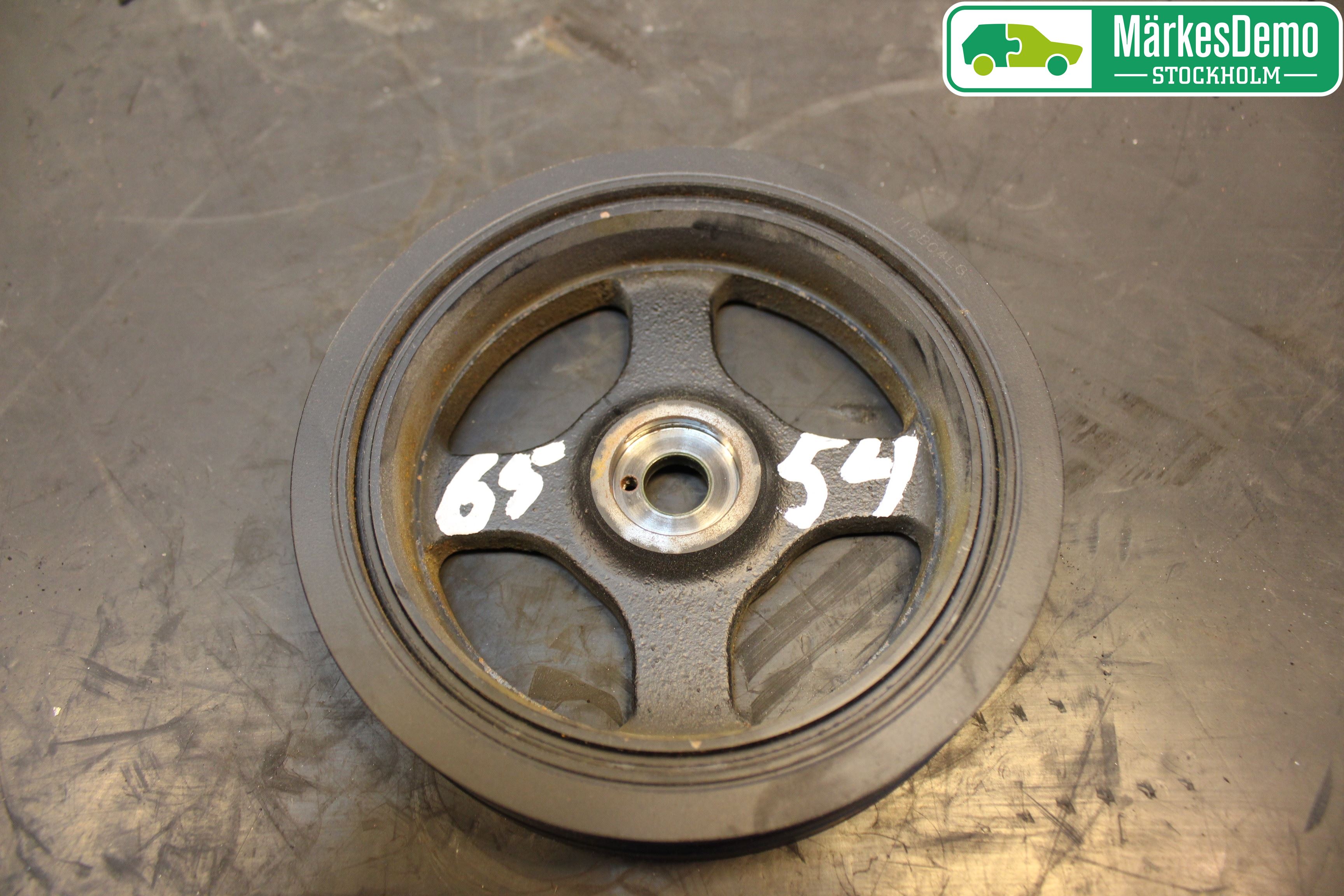 Toyota YARIS XP130 12-14 Reimskive
