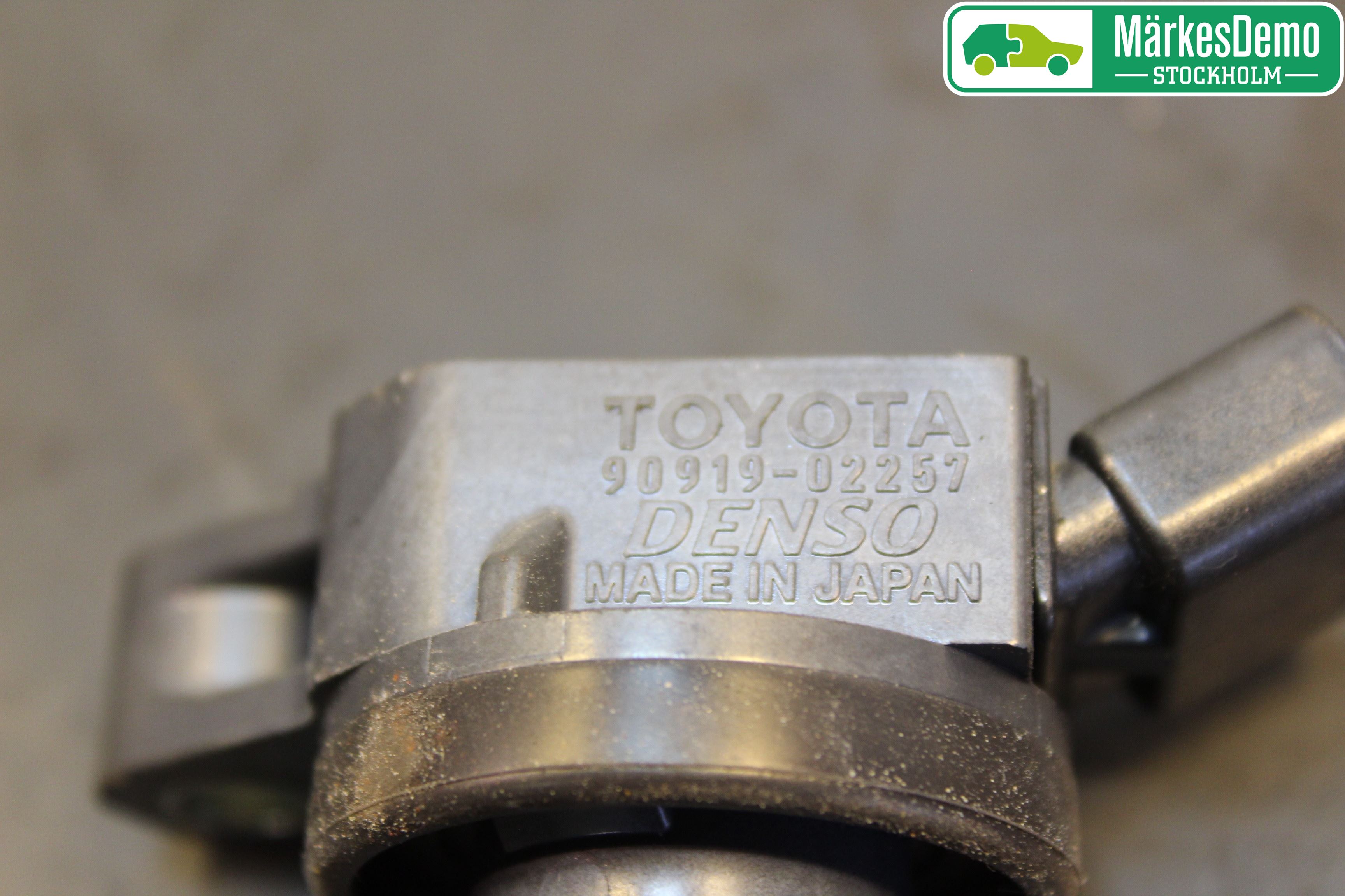 Toyota YARIS XP130 12-14 Coil