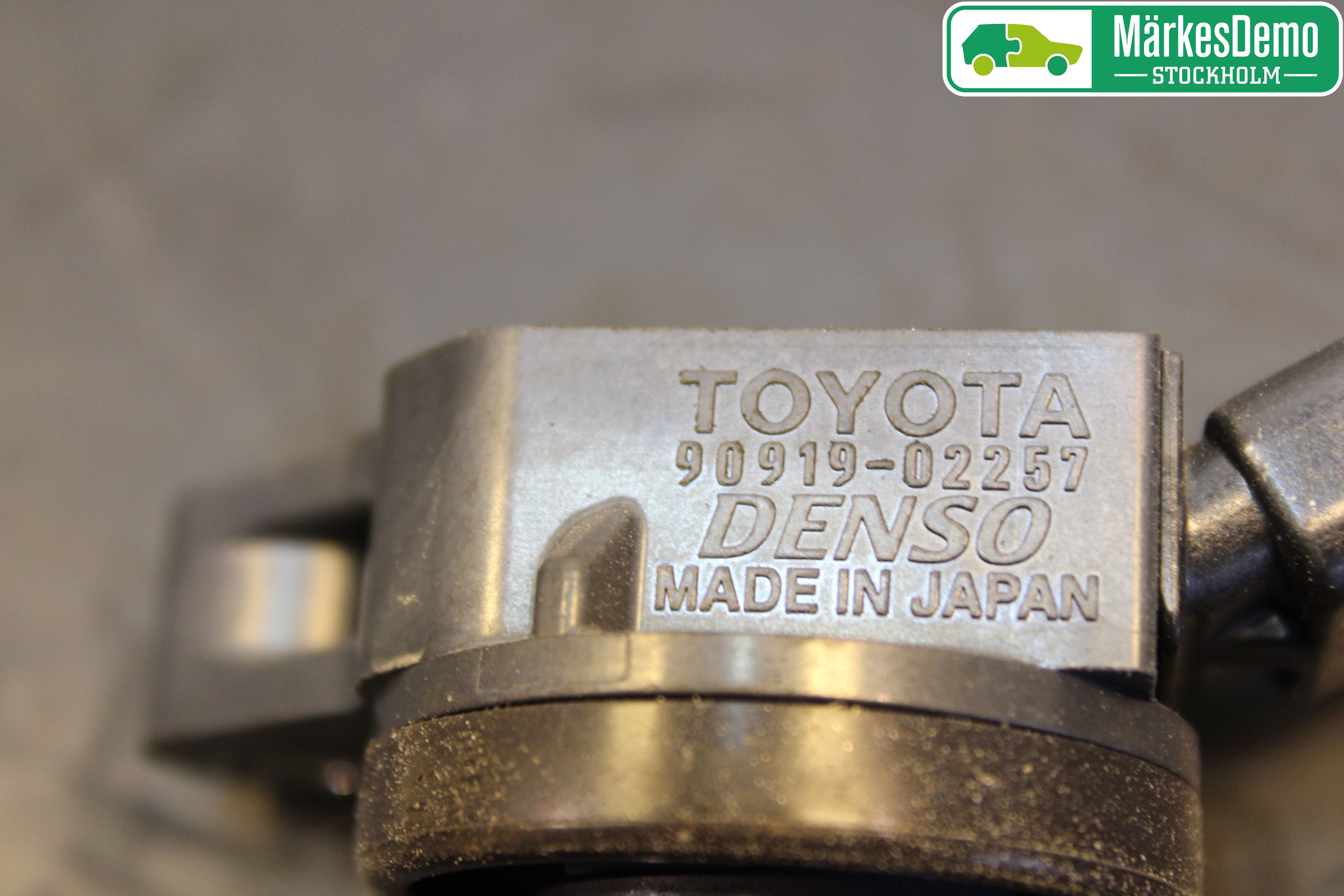 Toyota YARIS XP130 12-14 Coil