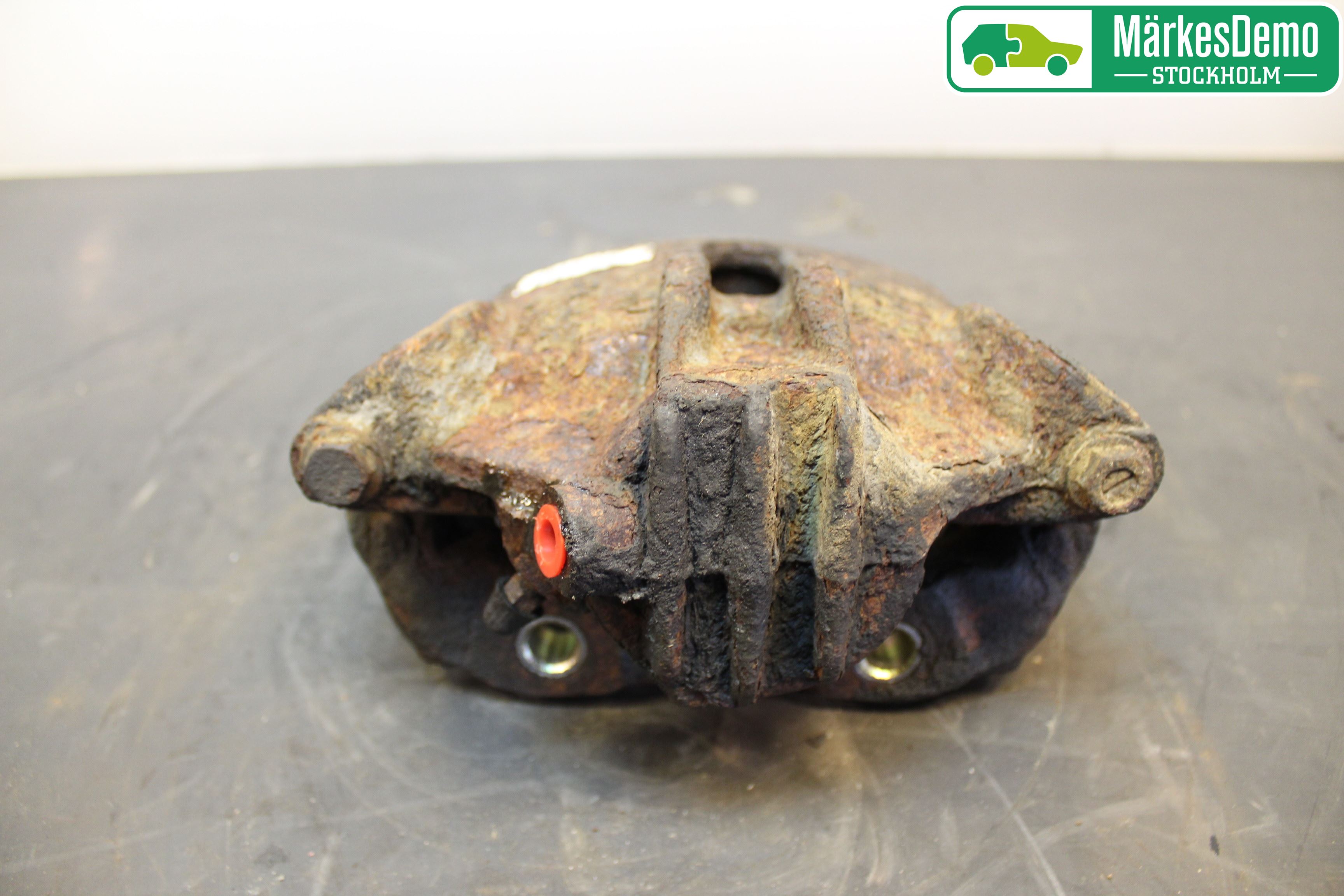 Peugeot 206 98-09 Bremsecaliper Foran Venstre