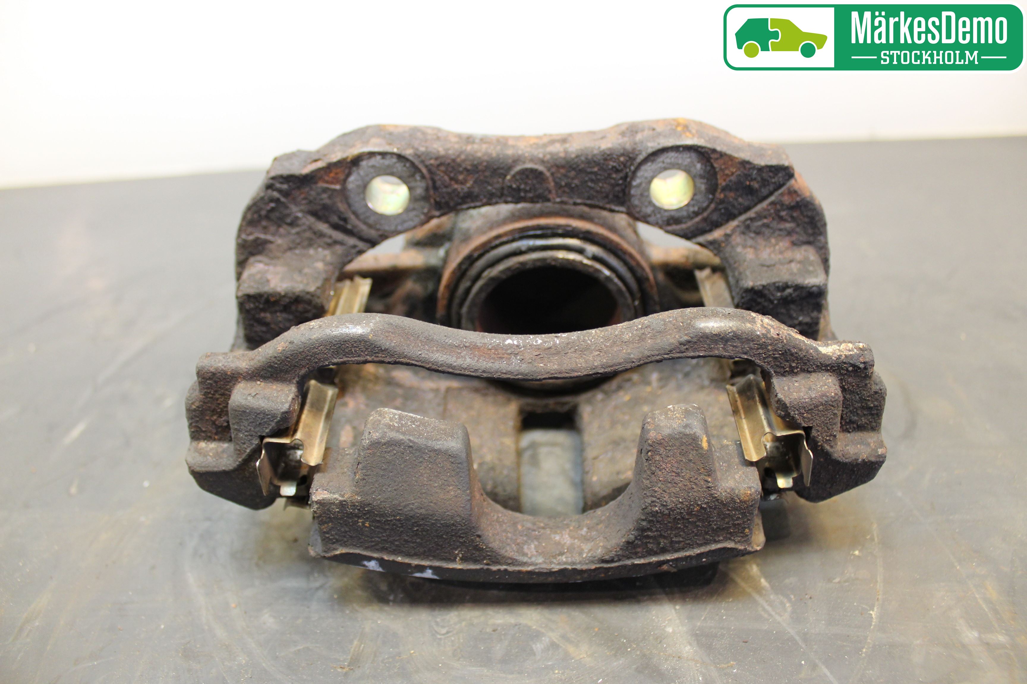 Peugeot 206 98-09 Bremsecaliper Foran Venstre
