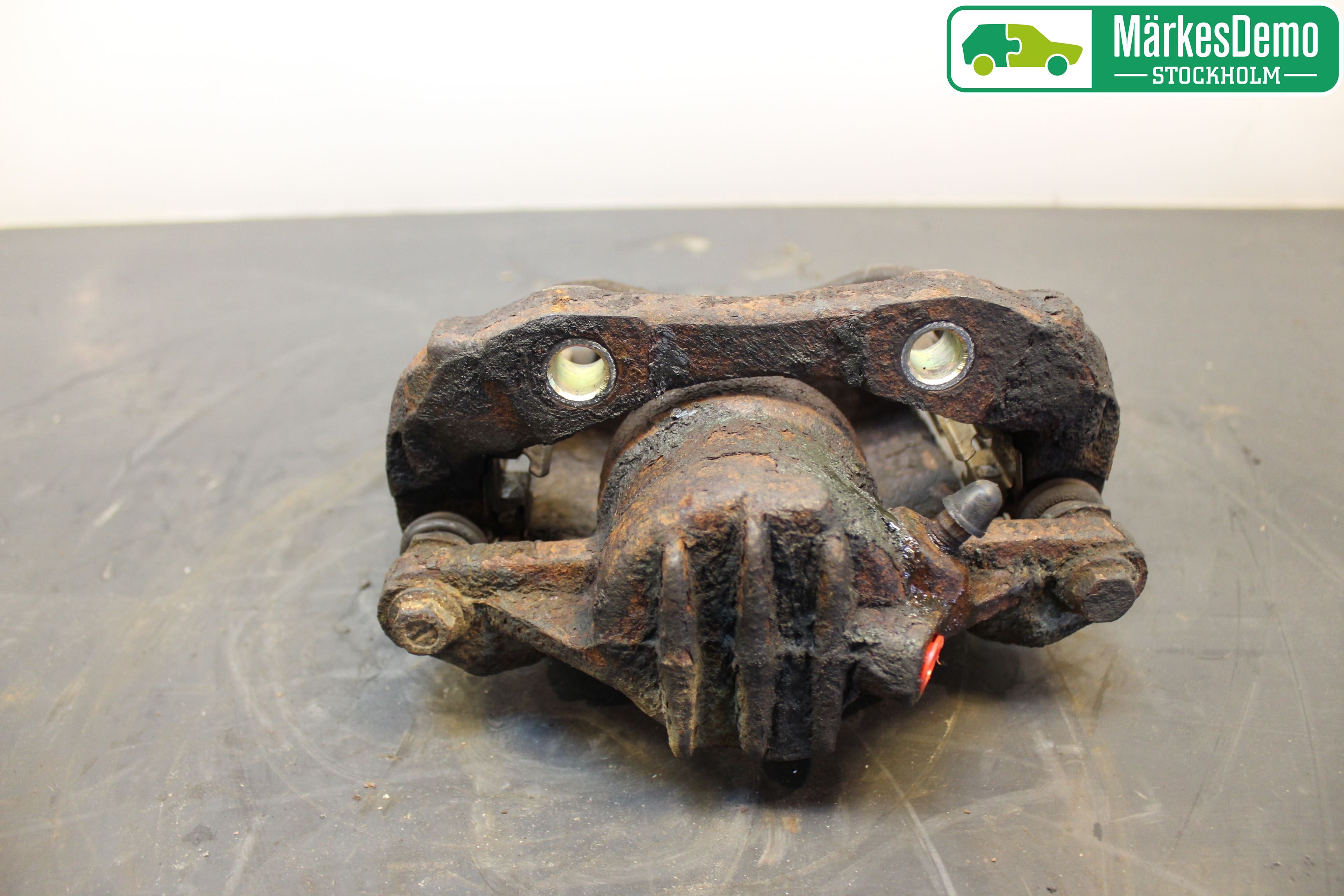 Peugeot 206 98-09 Bremsecaliper Foran Venstre