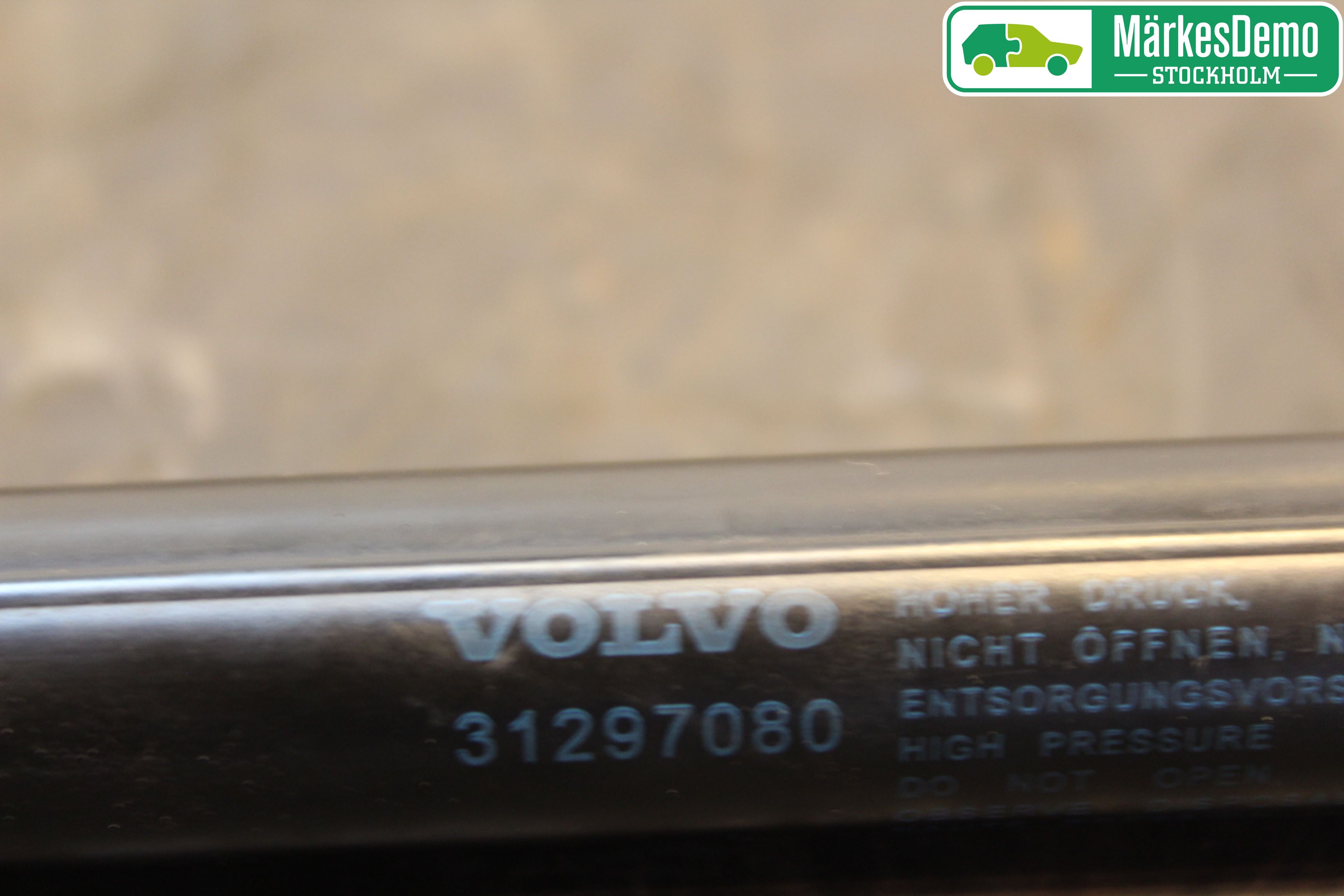 Volvo V60 14-18 Bakluke Demper-Gassfjær