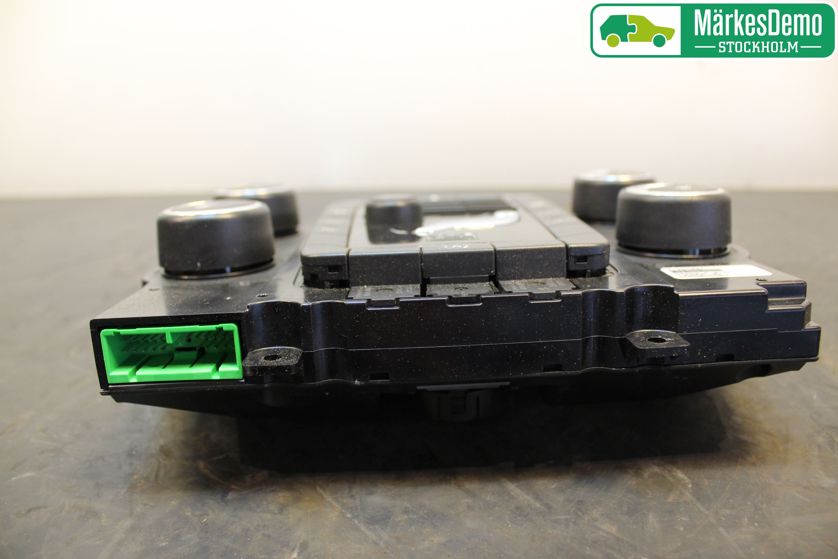 Volvo V60 14-18 Varme Ac Betjening-Display