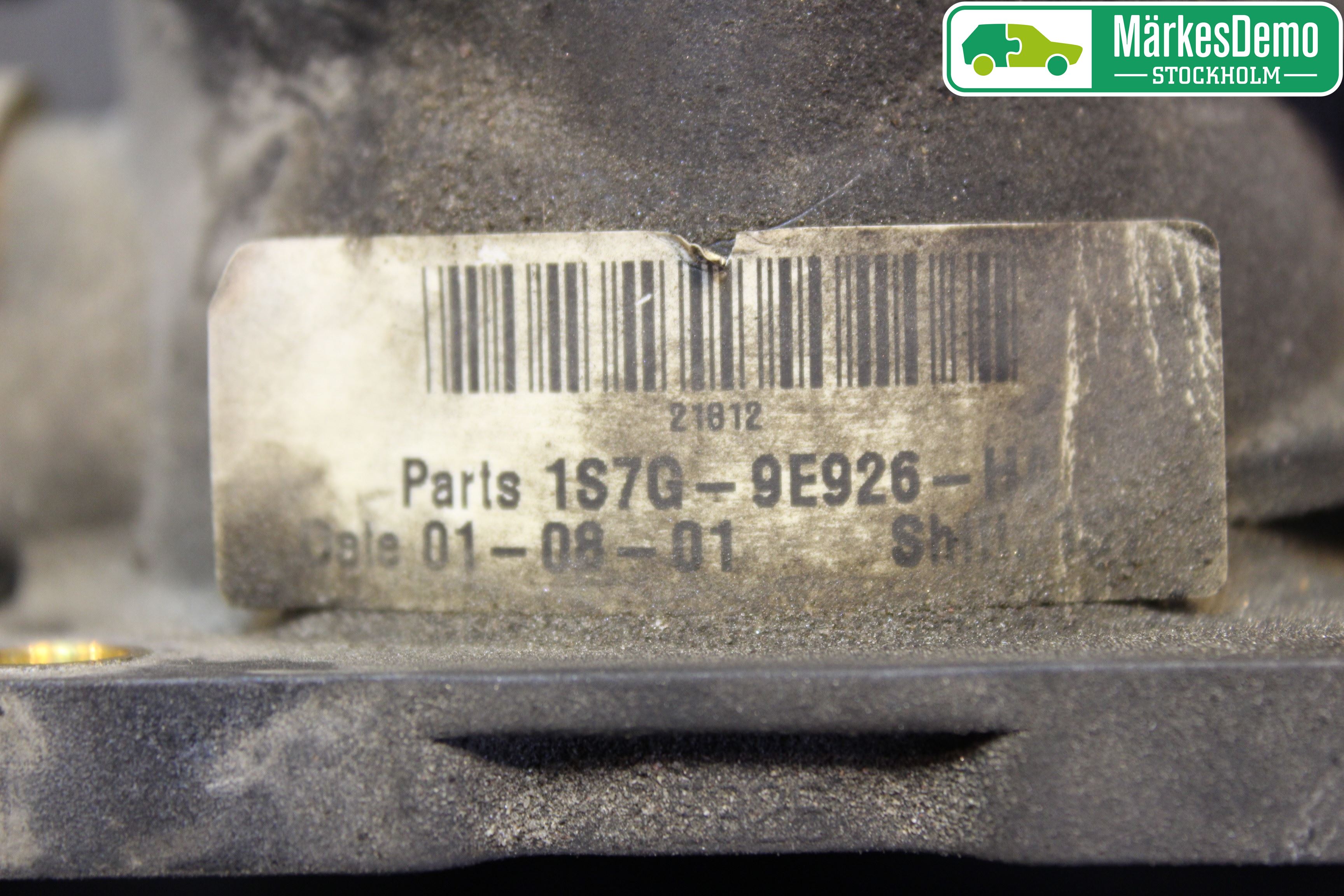 Ford MONDEO     01-06 Inns Spjeldhus