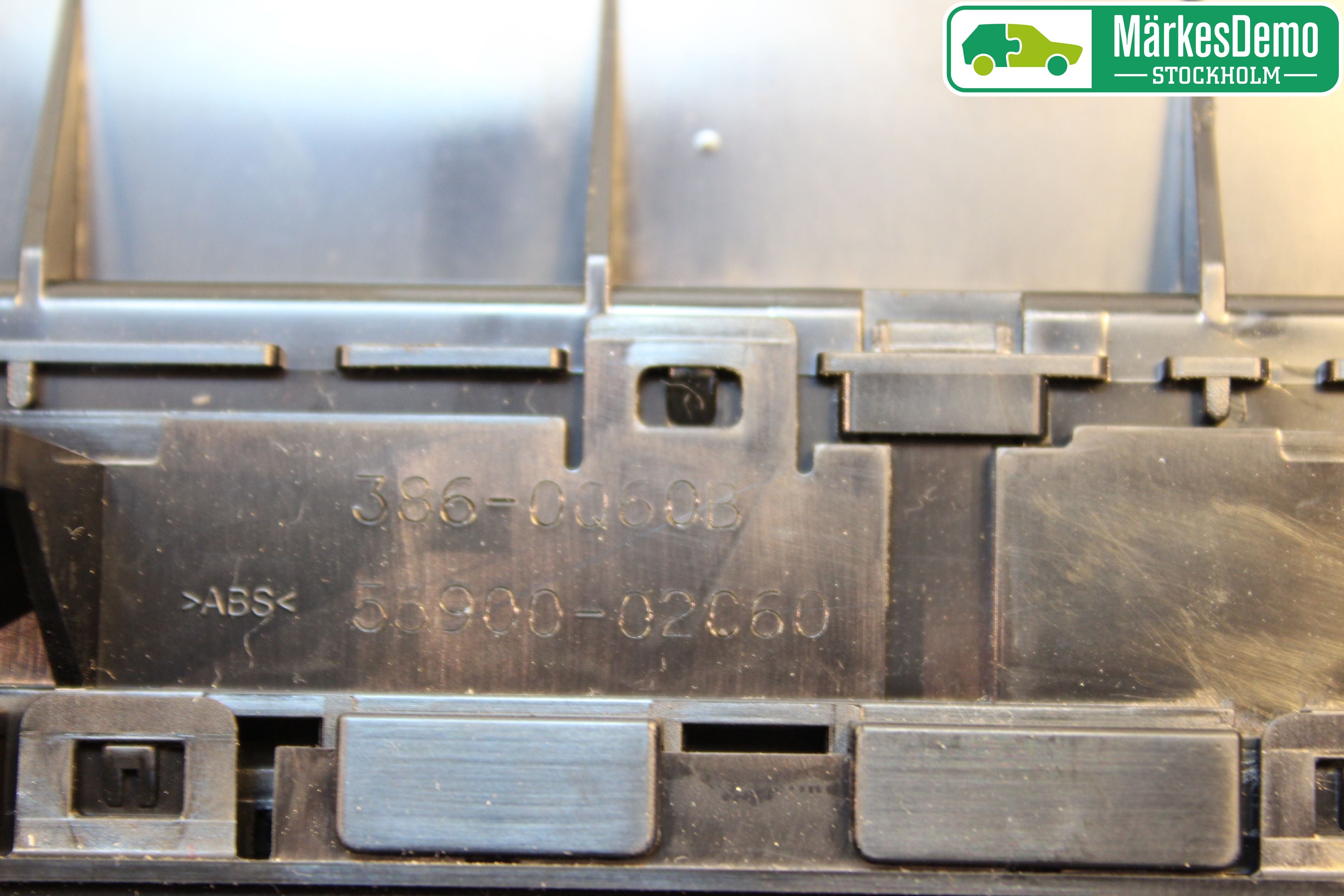 Toyota AURIS 13-19 Varme Ac Betjening-Display