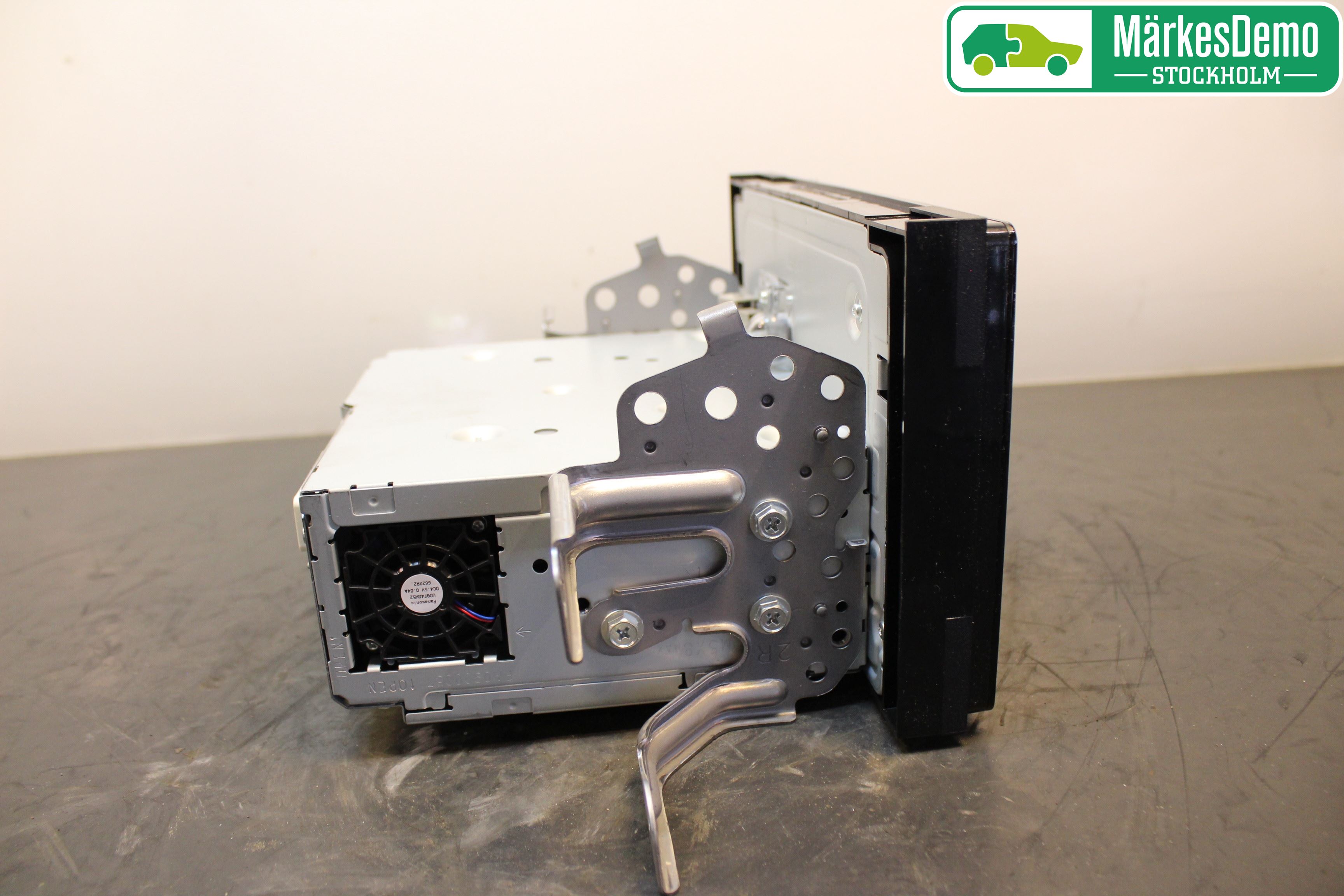 Toyota AURIS 13-19 Stereo Radio Med Cd