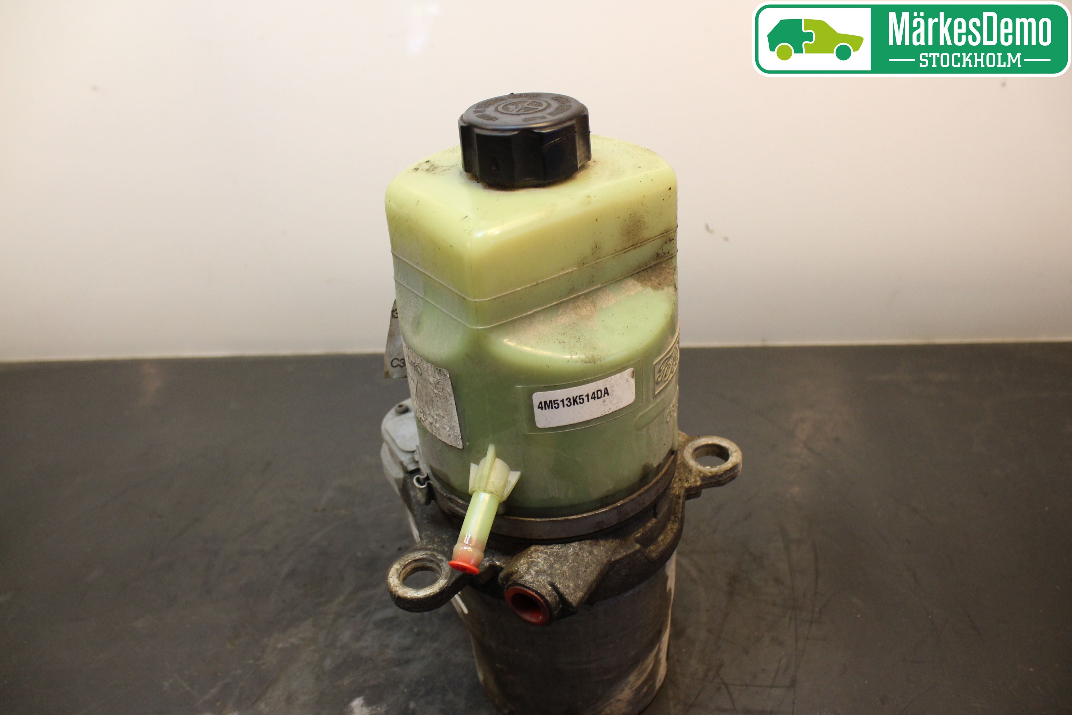Ford FOCUS 08-11 Servostyring Eletrisk Pumpe