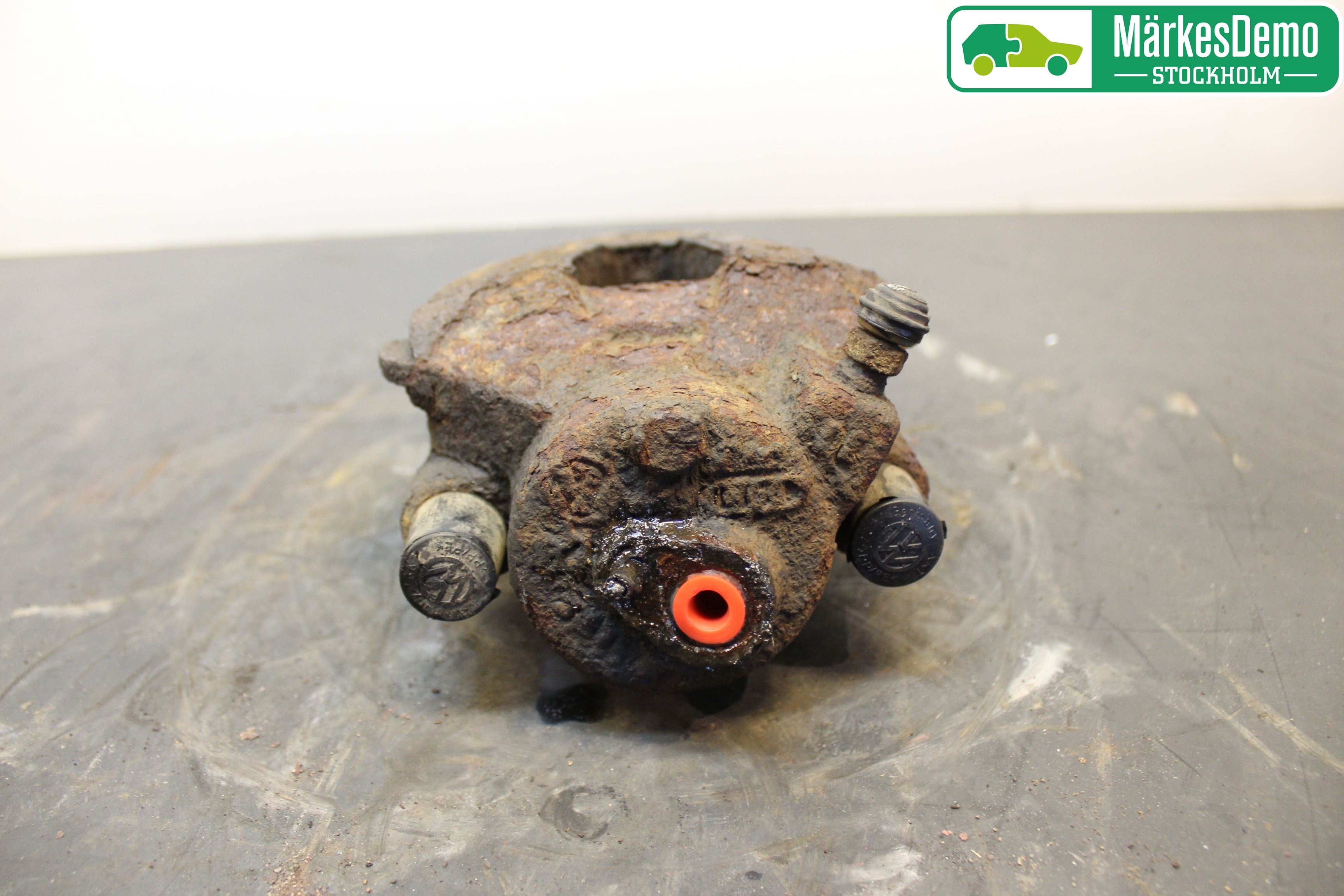 Volkswagen VW POLO 05-09 Bremsecaliper Foran Høyre