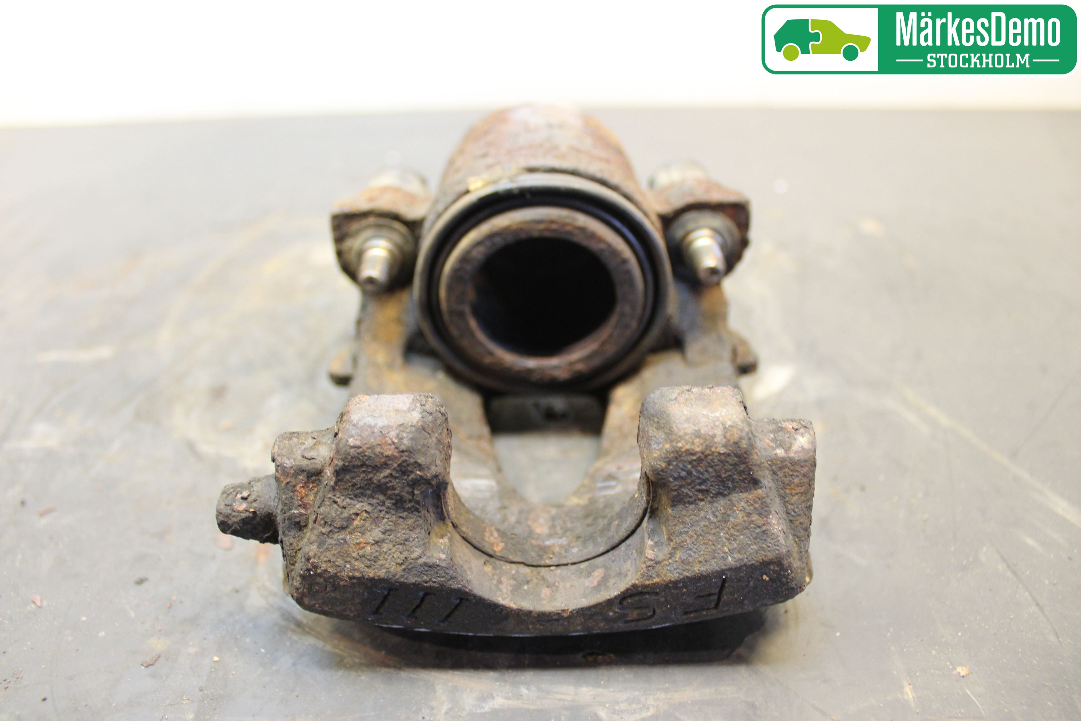 Volkswagen VW POLO 05-09 Bremsecaliper Foran Høyre