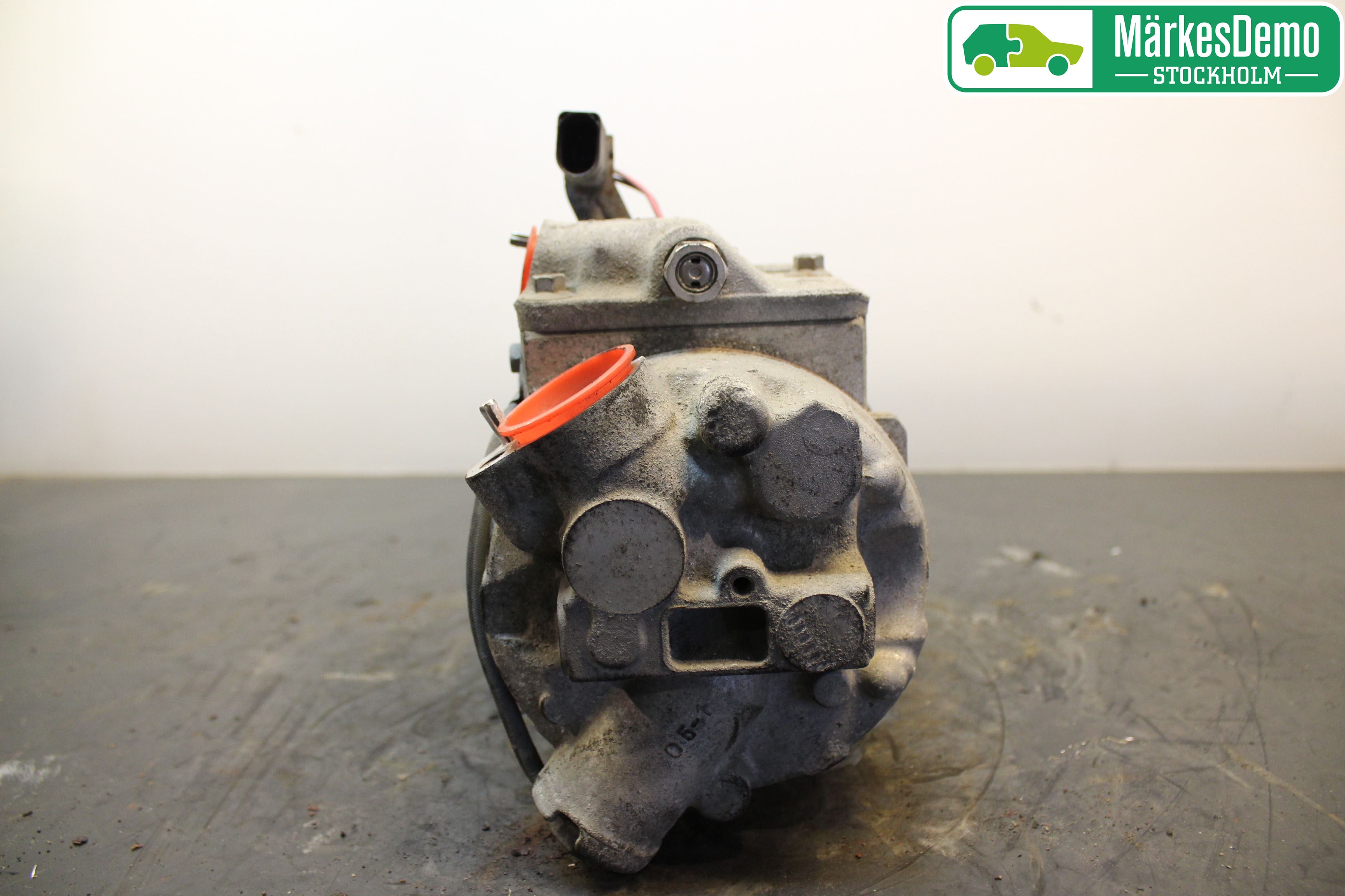 Volkswagen VW POLO 05-09 Varme Ac Kompressor