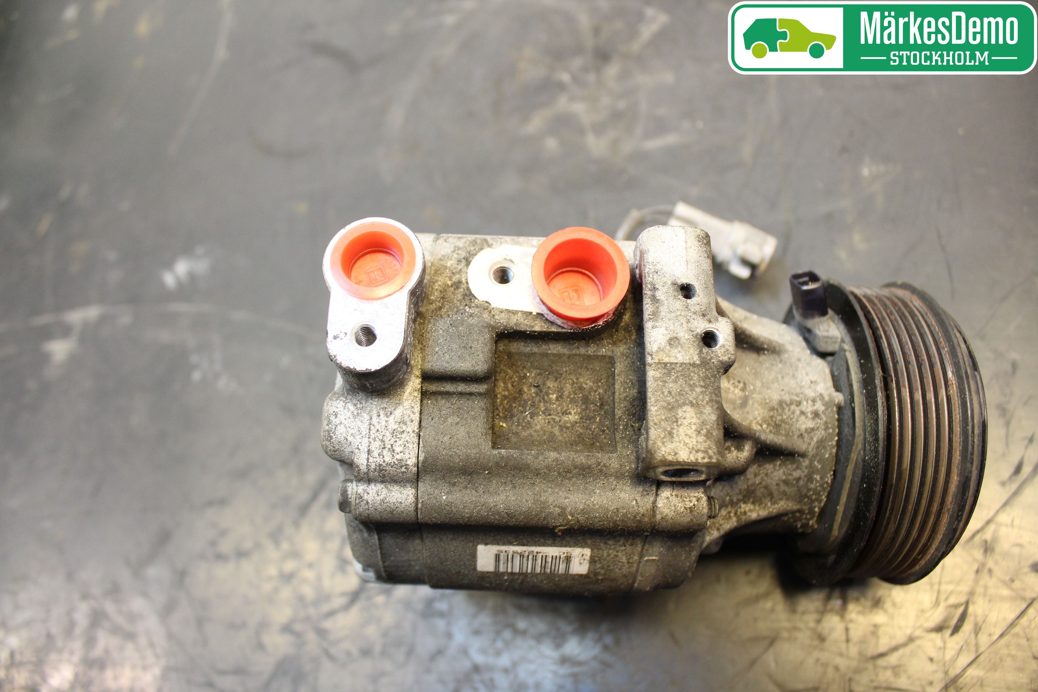 Subaru LEGACY    07-09 Varme Ac Kompressor