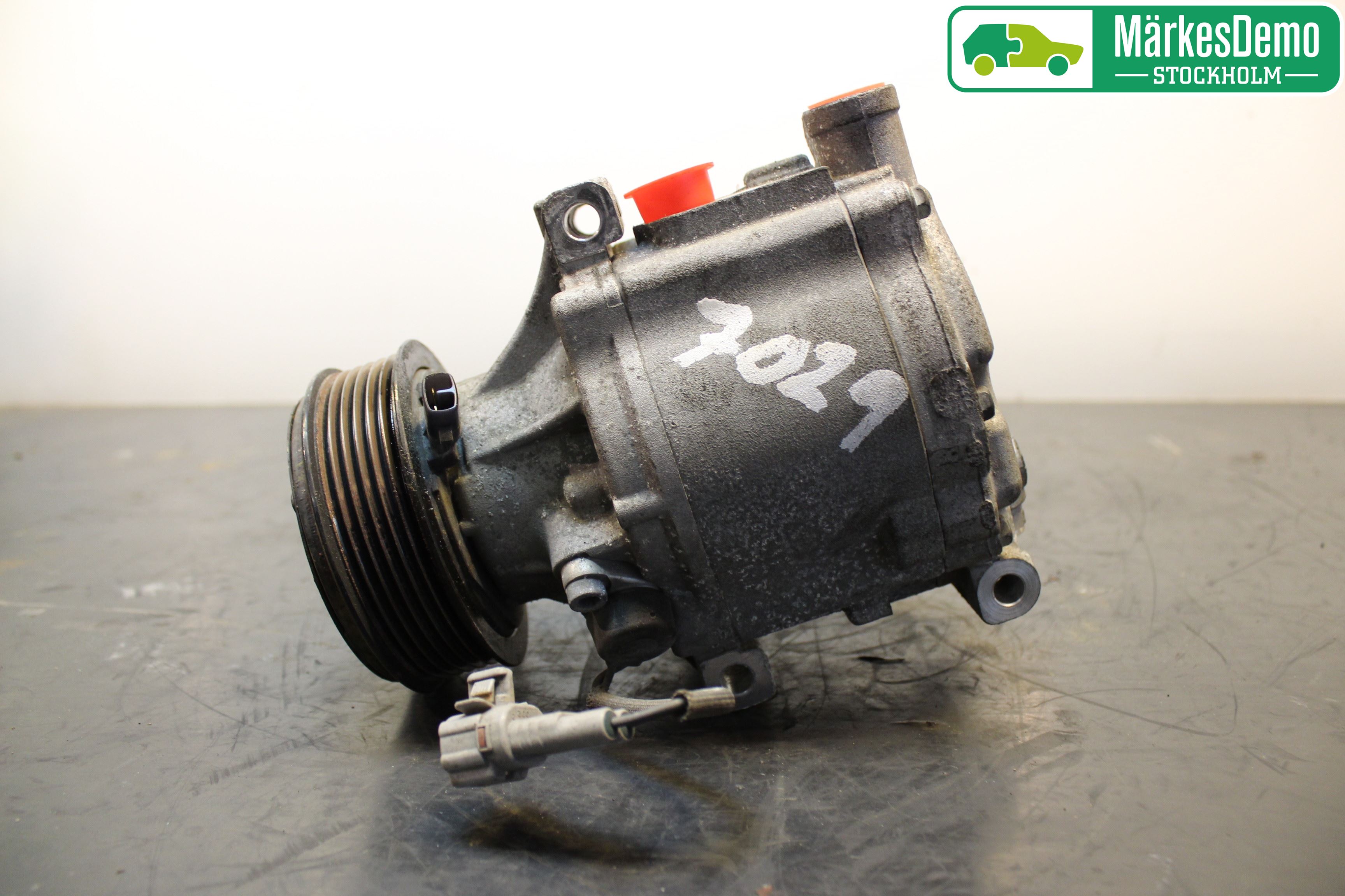 Subaru LEGACY    07-09 Varme Ac Kompressor