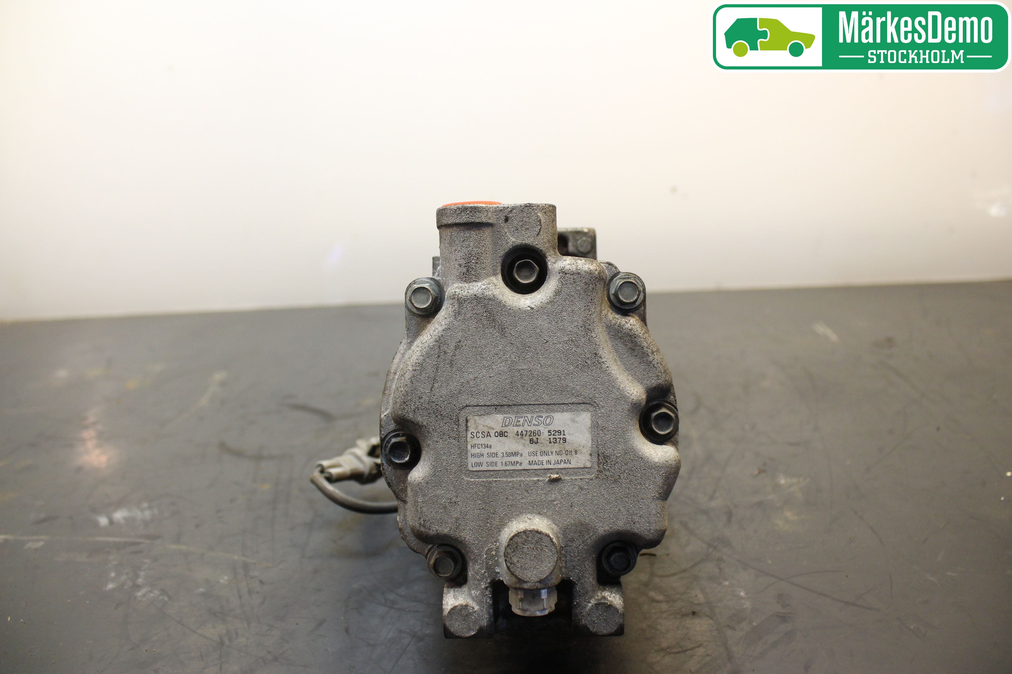 Subaru LEGACY    07-09 Varme Ac Kompressor