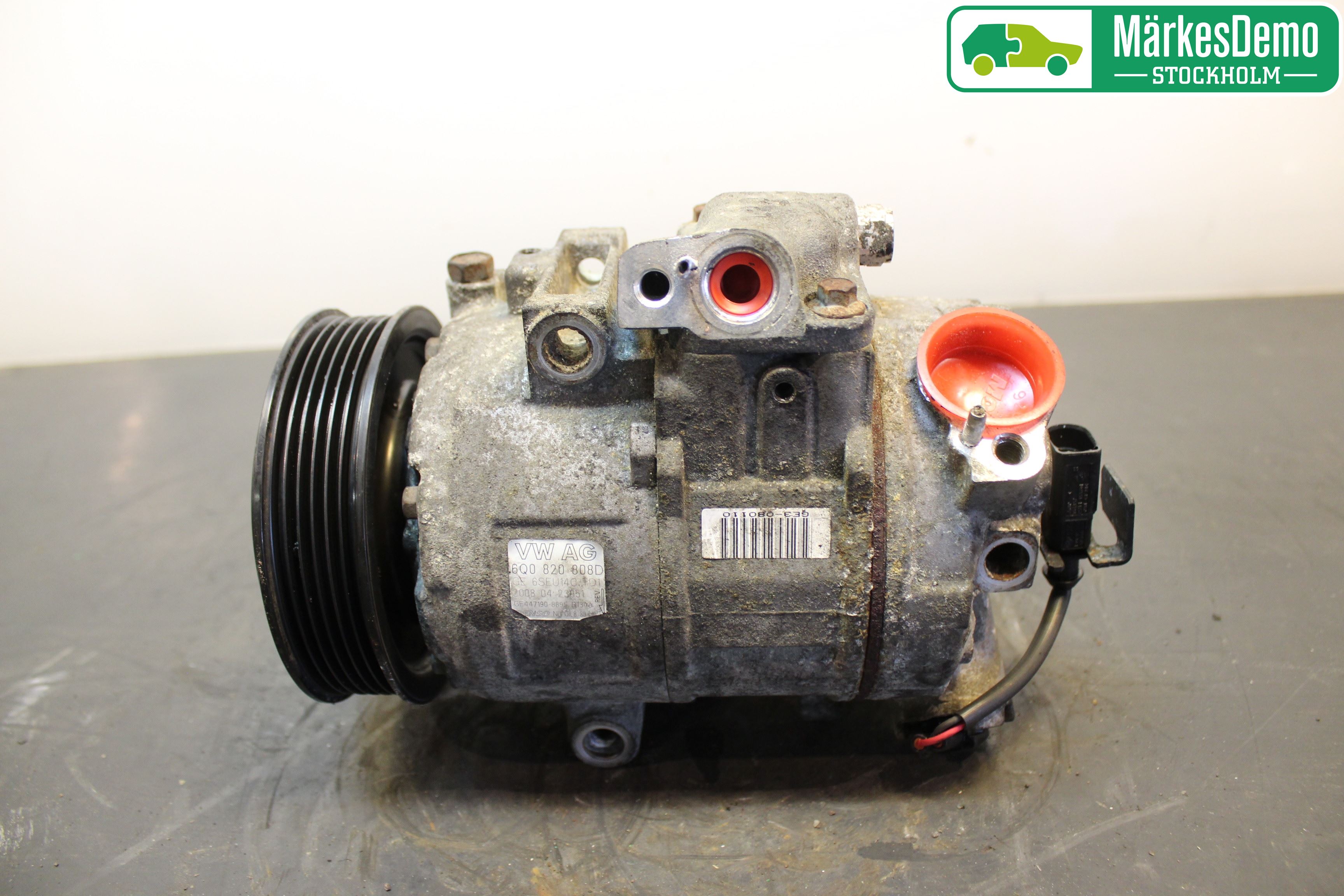 Seat IBIZA IV 08-16 Varme Ac Kompressor