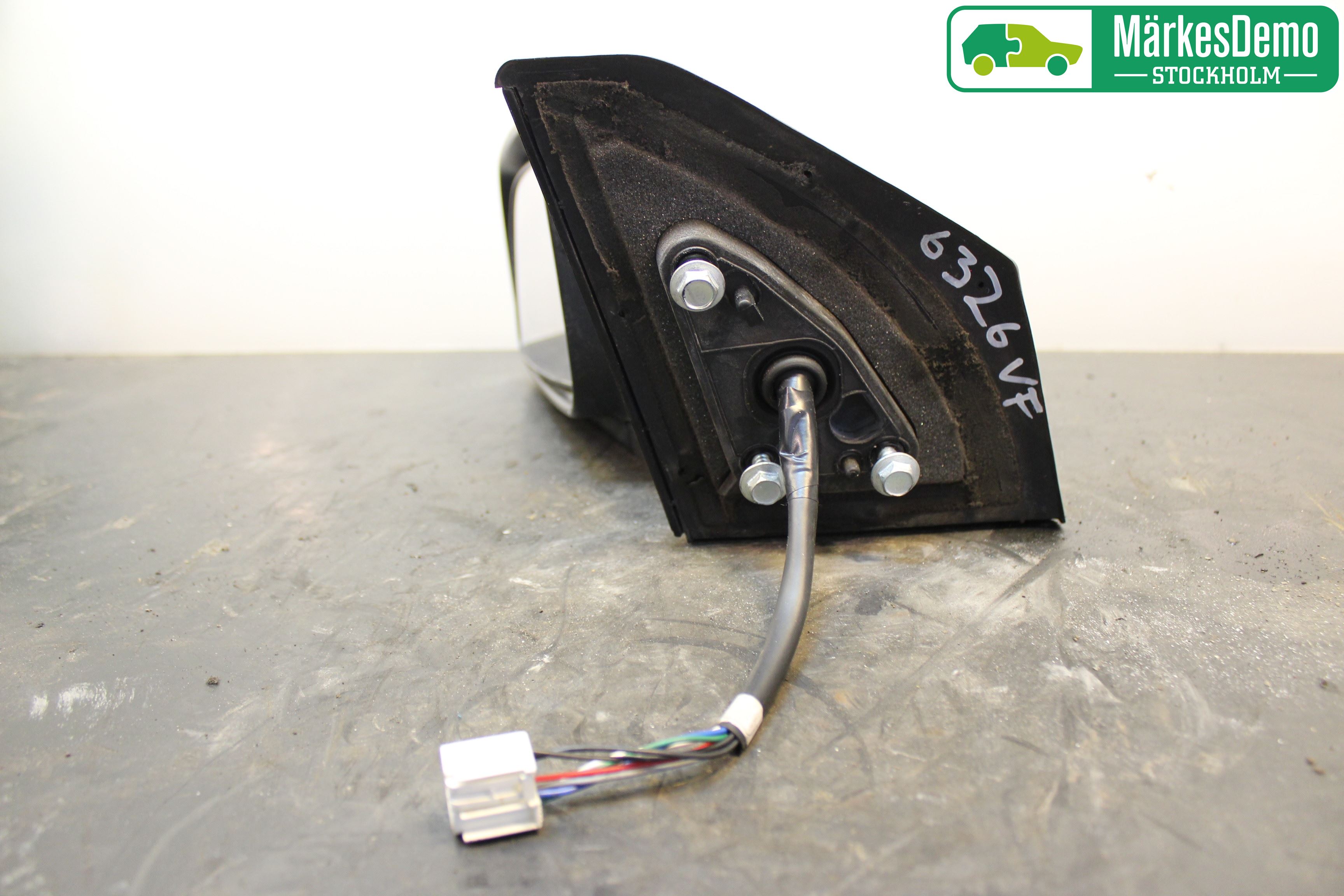 Toyota AVENSIS 03-06 Speil V M-El Justering