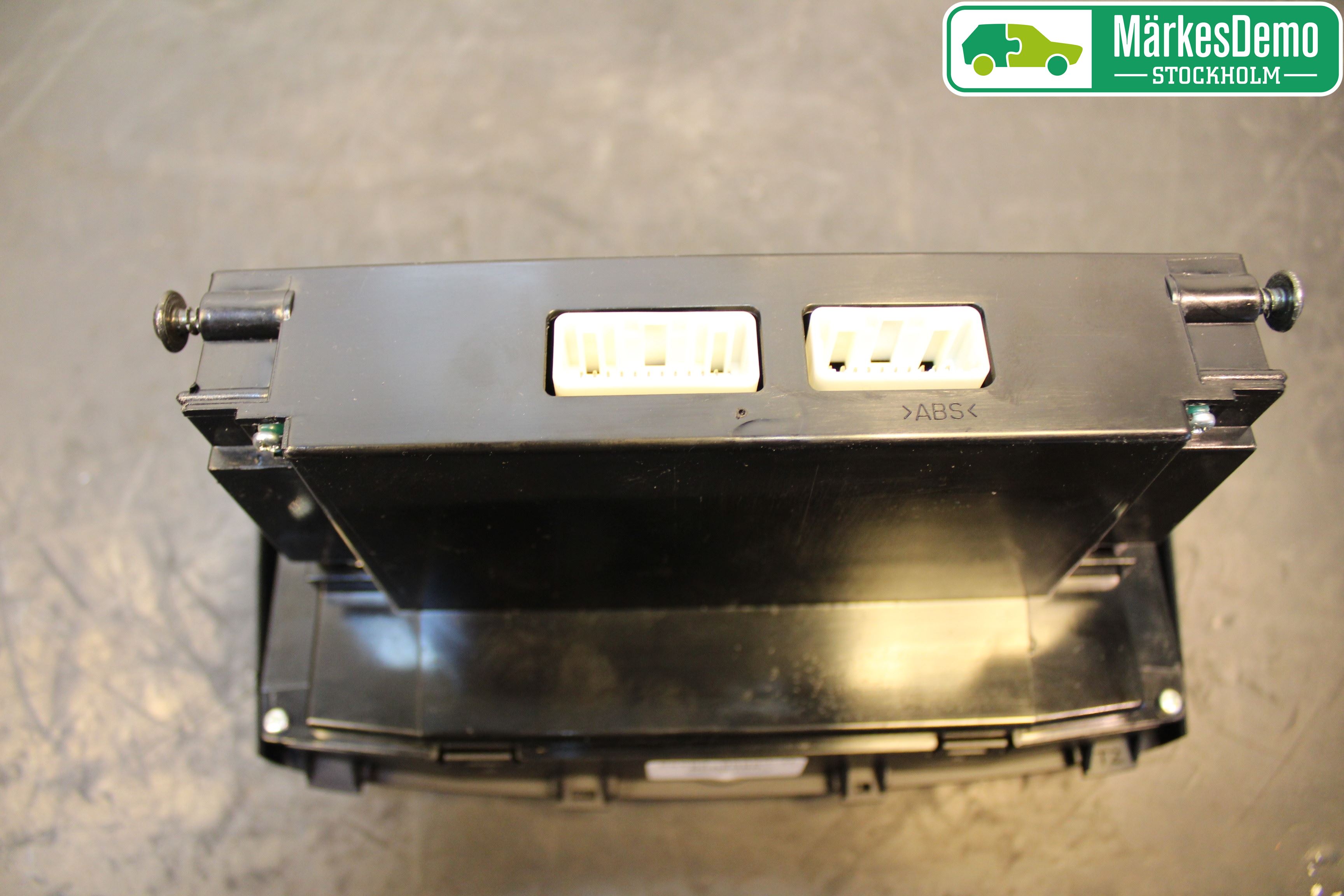 Toyota AVENSIS 03-06 Varme Ac Betjening-Display