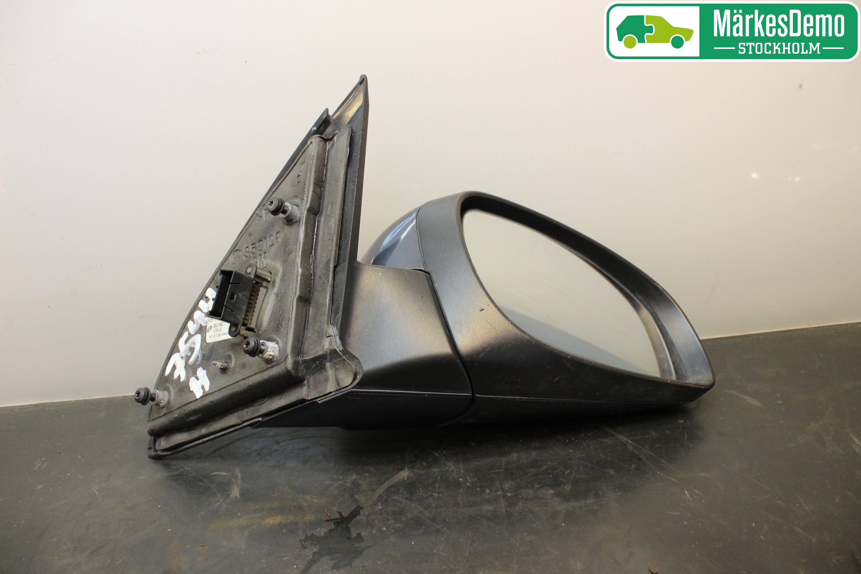Opel VECTRA C 06-08 Speil H M-El Justering