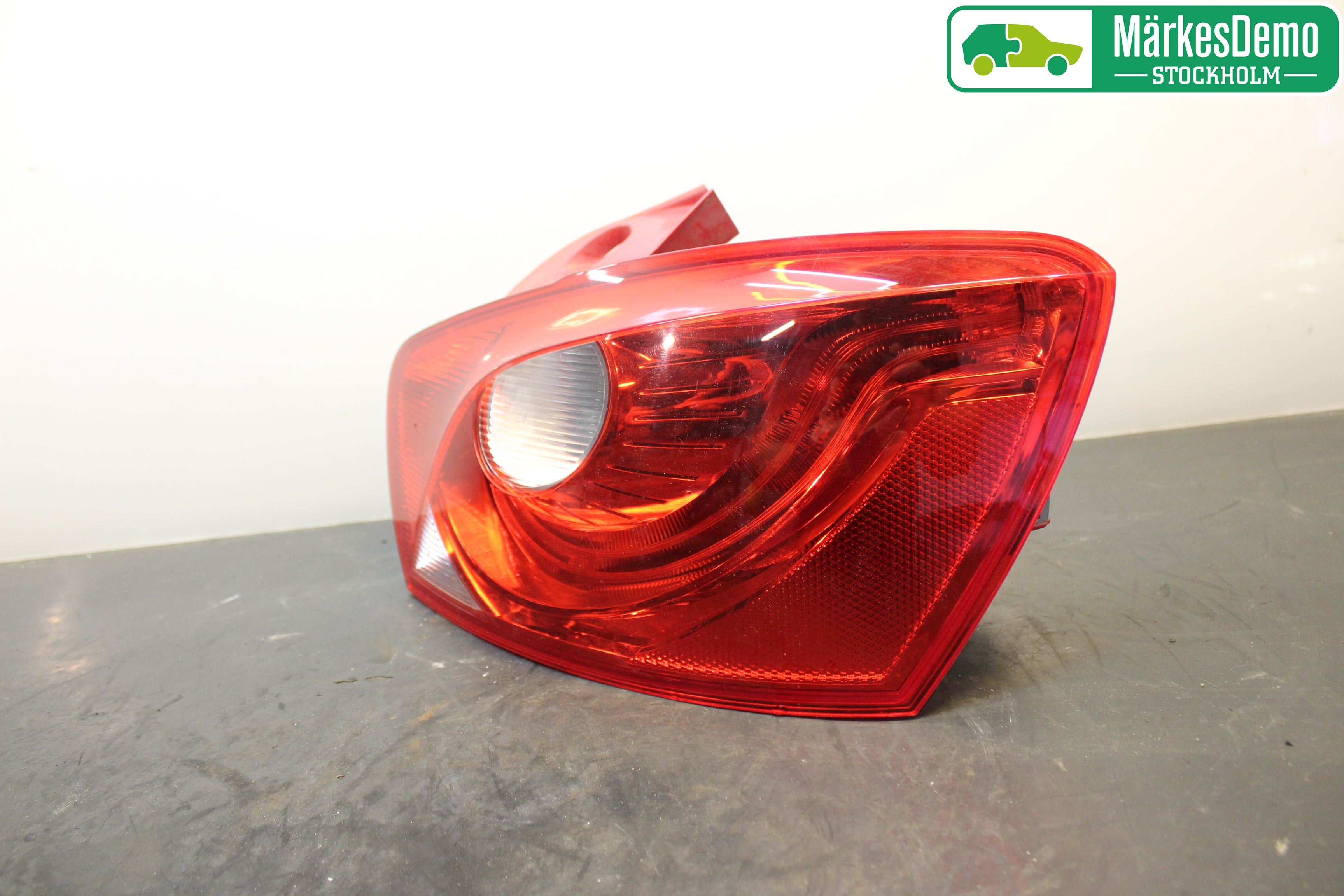 Seat IBIZA IV 08-16 Baklykt Høyre