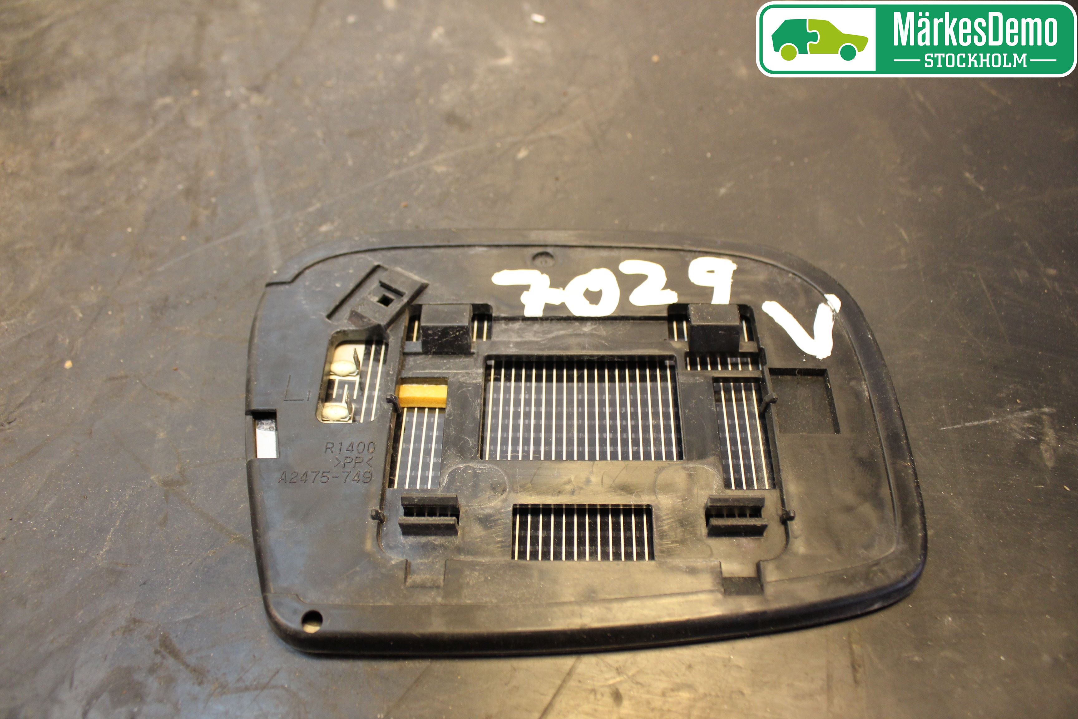 Subaru LEGACY    07-09 Speil Glass V