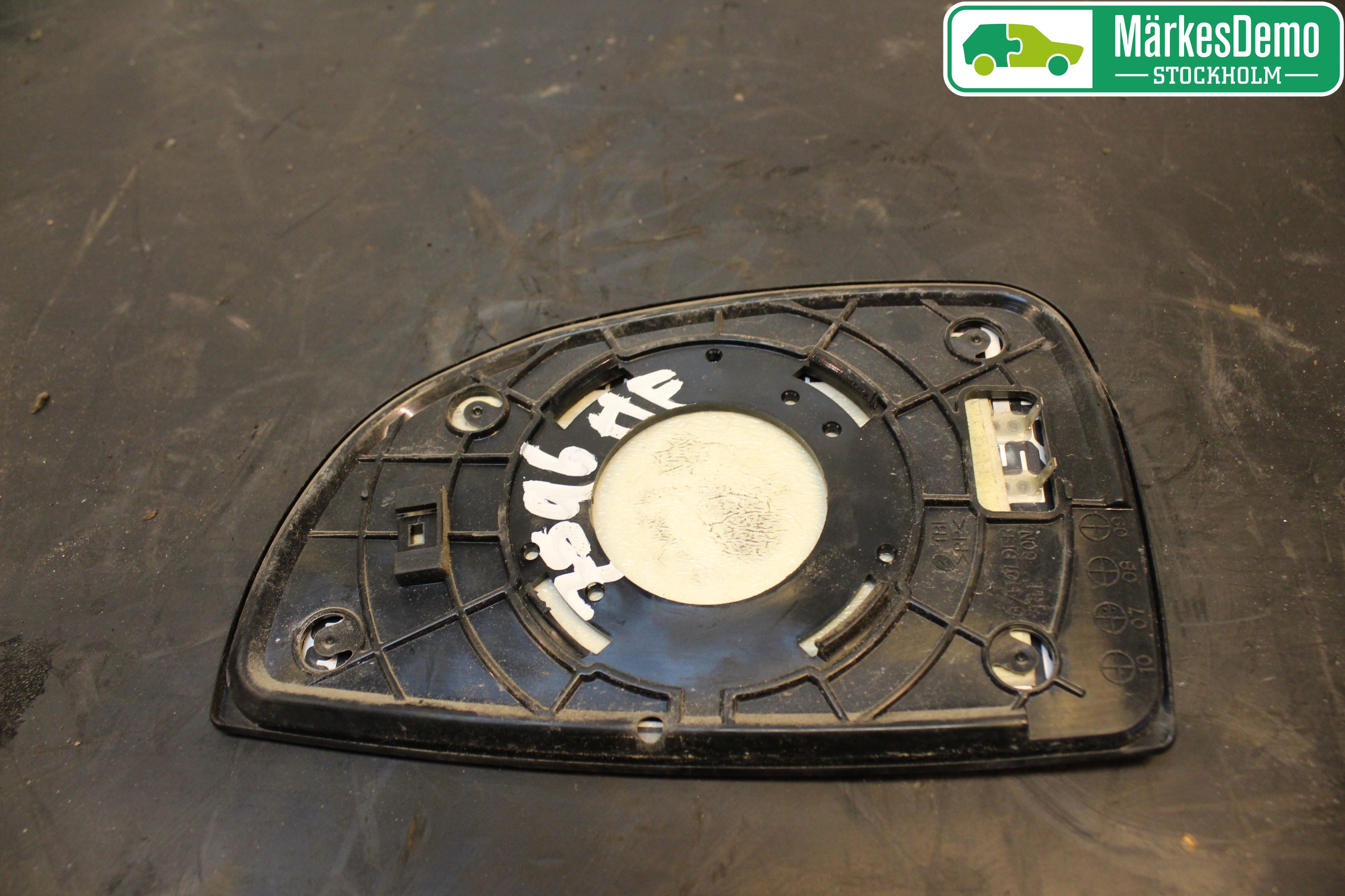 Hyundai GETZ Speil Glass H
