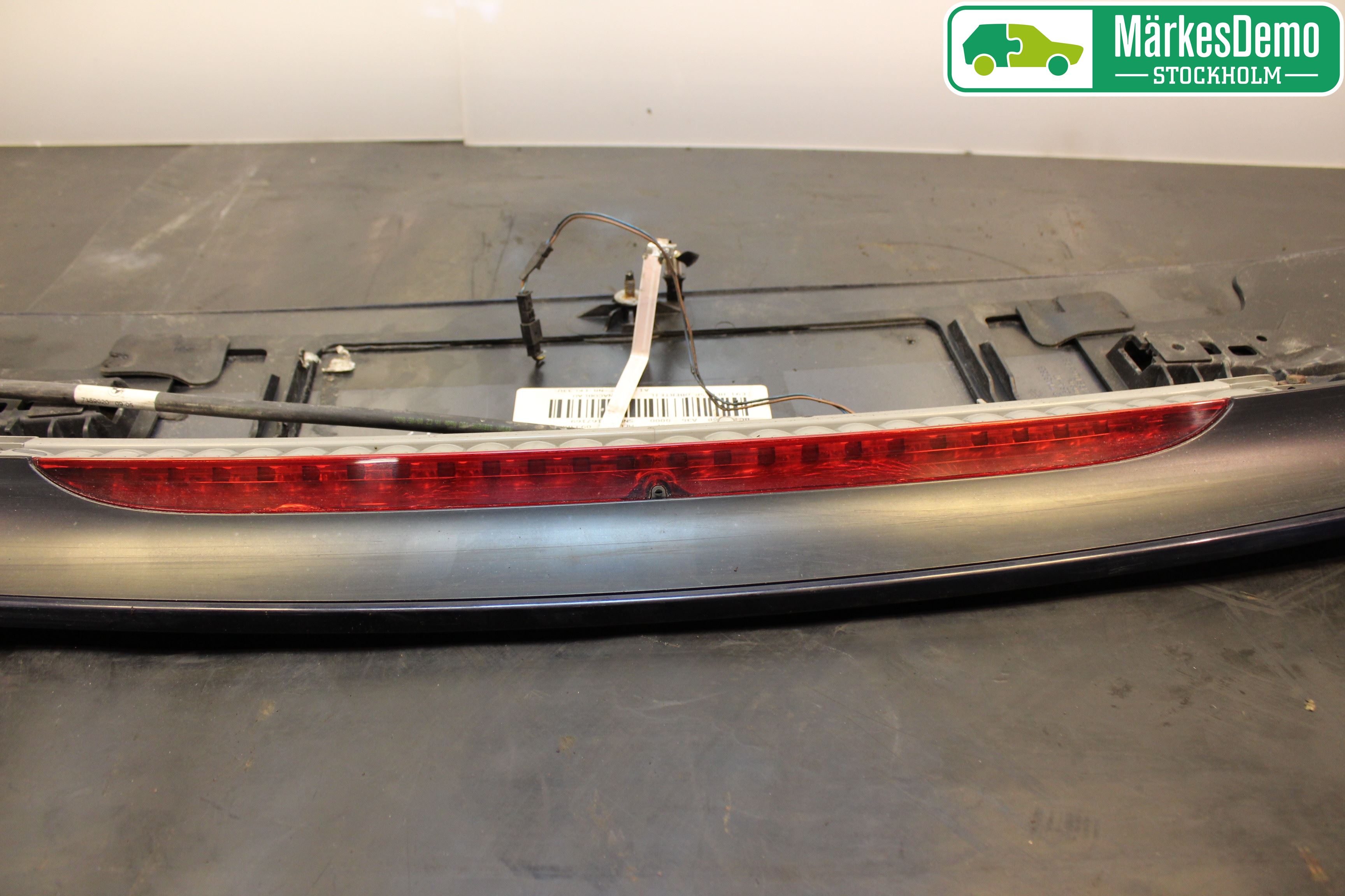 BMW 3 E90/91 SED/TOU 05-12 Spoiler Bakluke