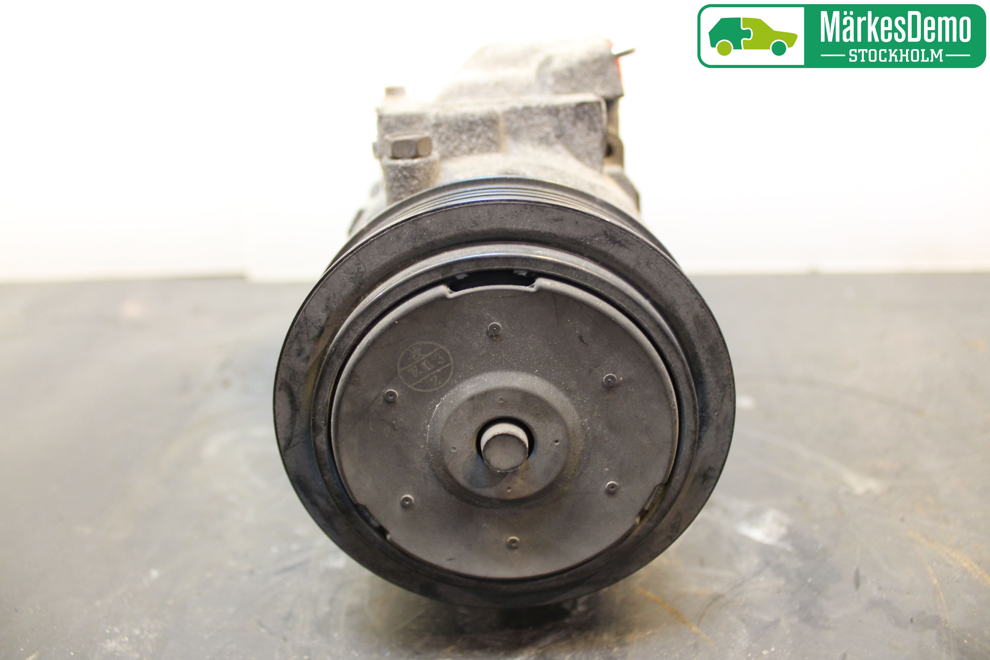 Skoda FABIA 07-14 Varme Ac Kompressor