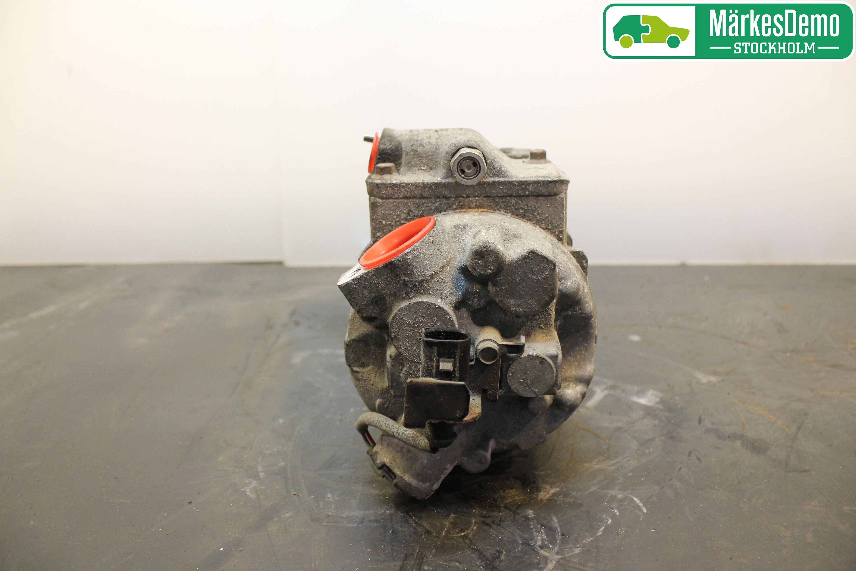 Skoda FABIA 07-14 Varme Ac Kompressor