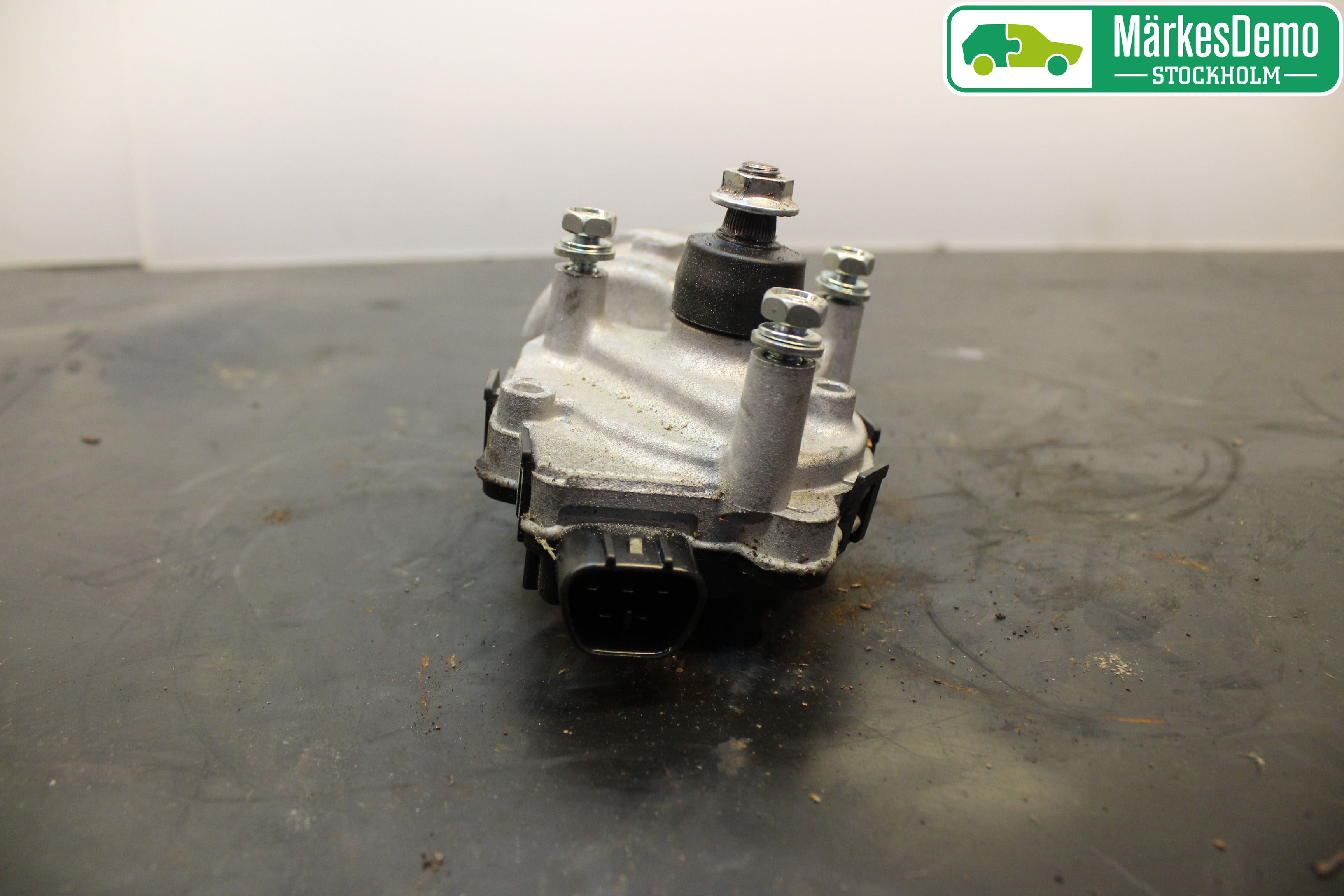 Lexus NX 300h 15-21 Viskermotor Frontrute