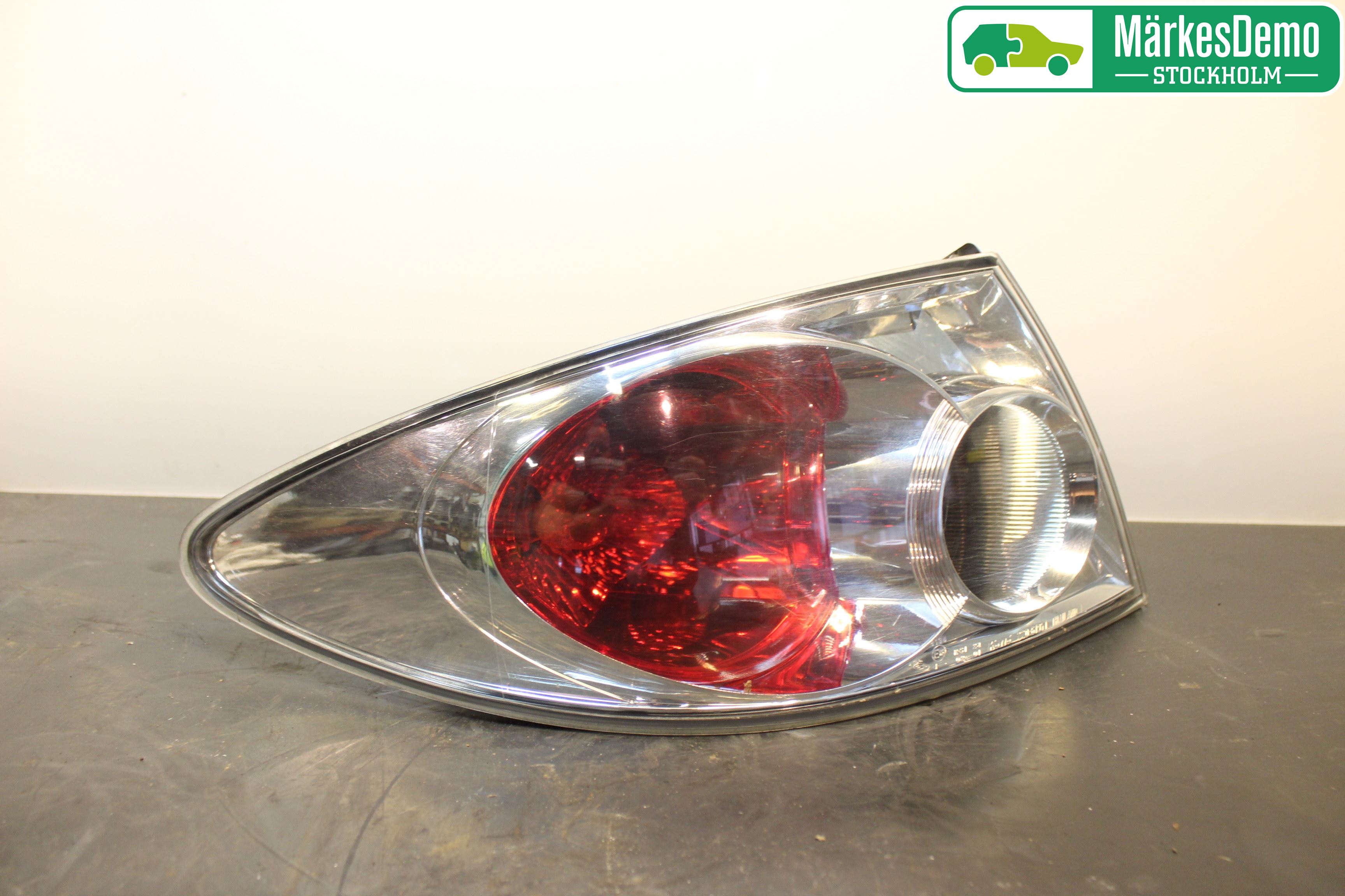 Mazda 6 02-08 Baklykt Venstre