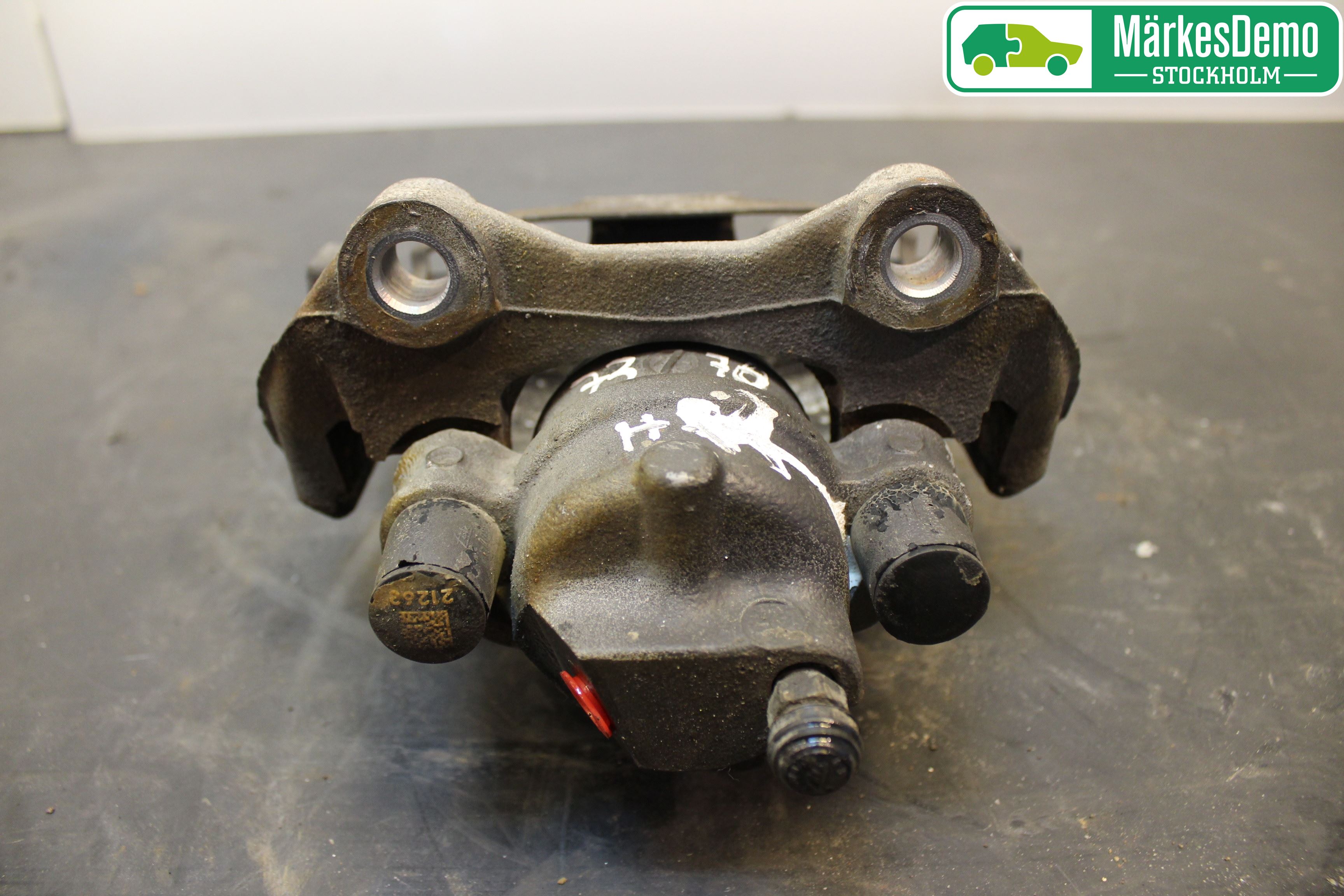 Mercedes-Benz MB E-KLASS (W212) 09-16 Bremsecaliper Bak Høyre