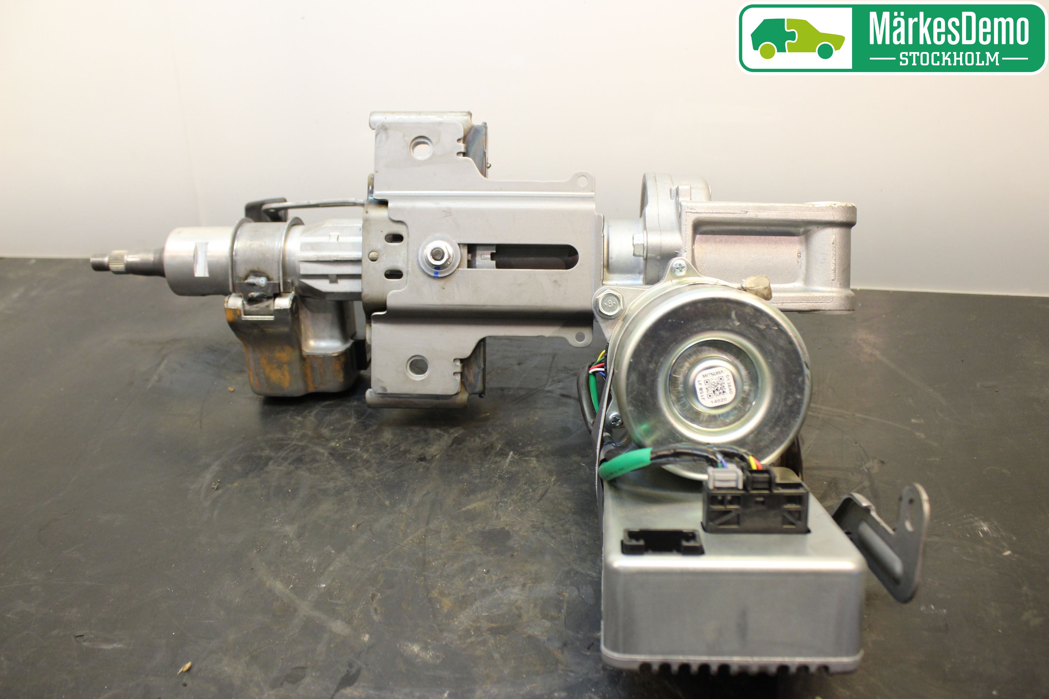 Lexus NX 300h 15-21 Rattakselaggregat Innebygd Servo