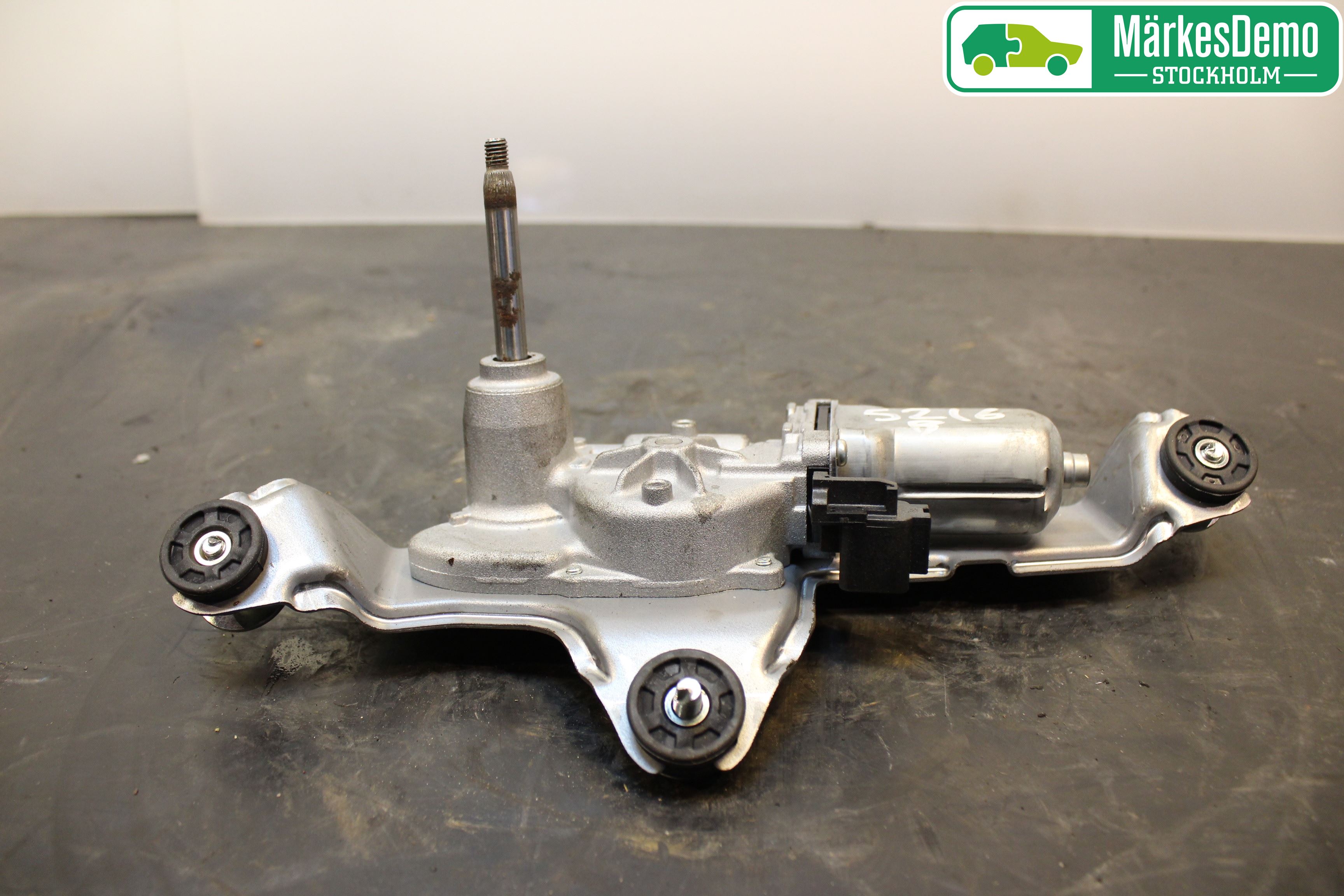 Mazda 3 II 09-13 Viskermotor Bakluke