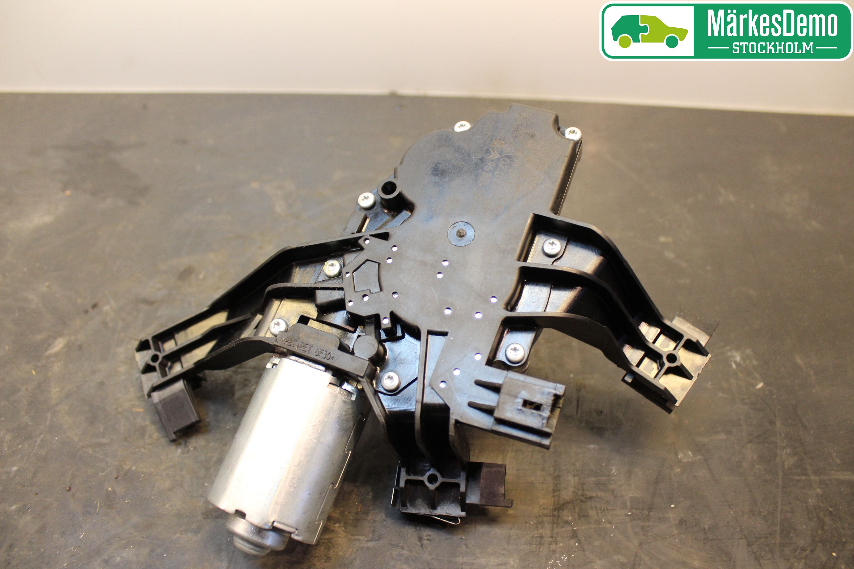 Peugeot 207 Viskermotor Bakluke